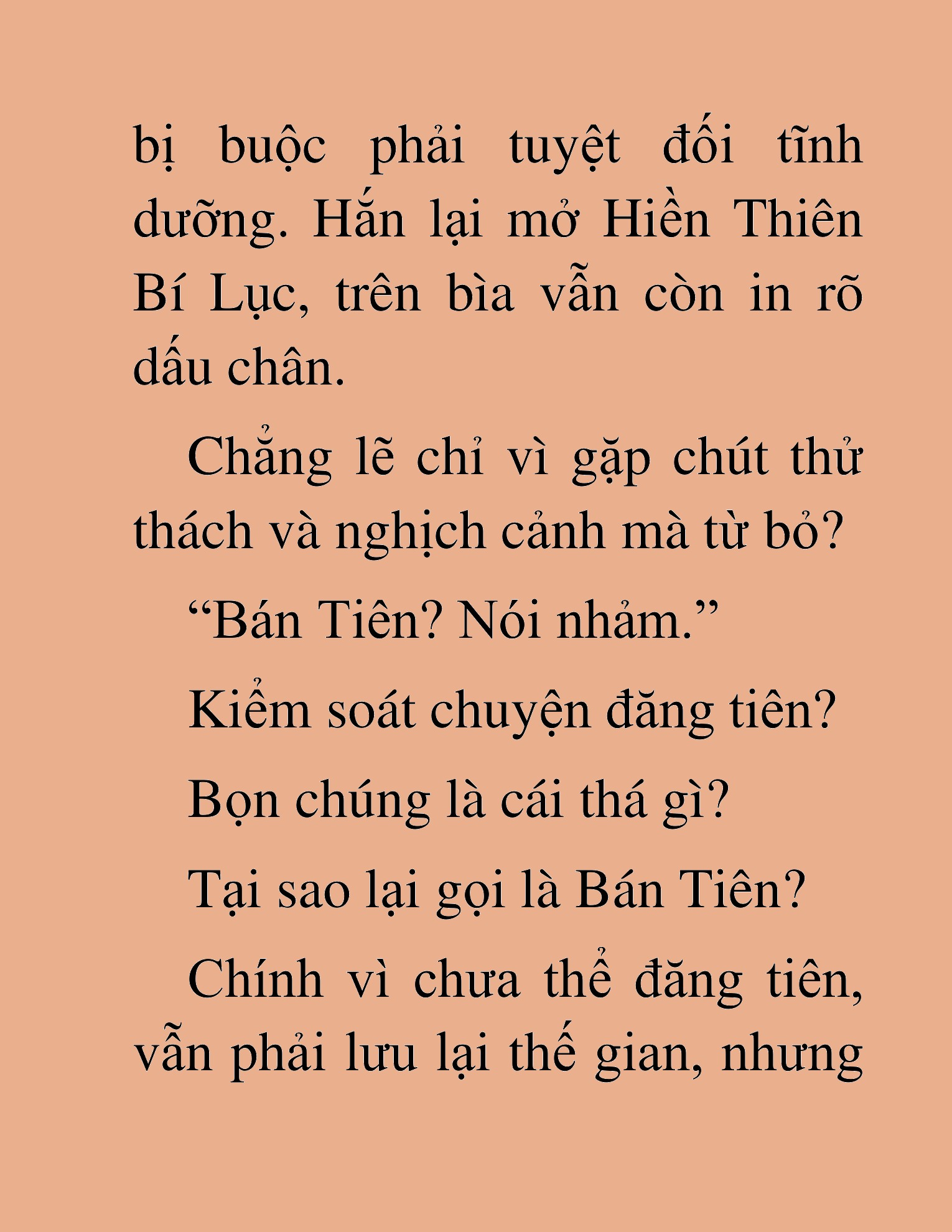 Đọc truyện HAT[NOVEL] Thiên Ma Đăng Tiên - Chap 177