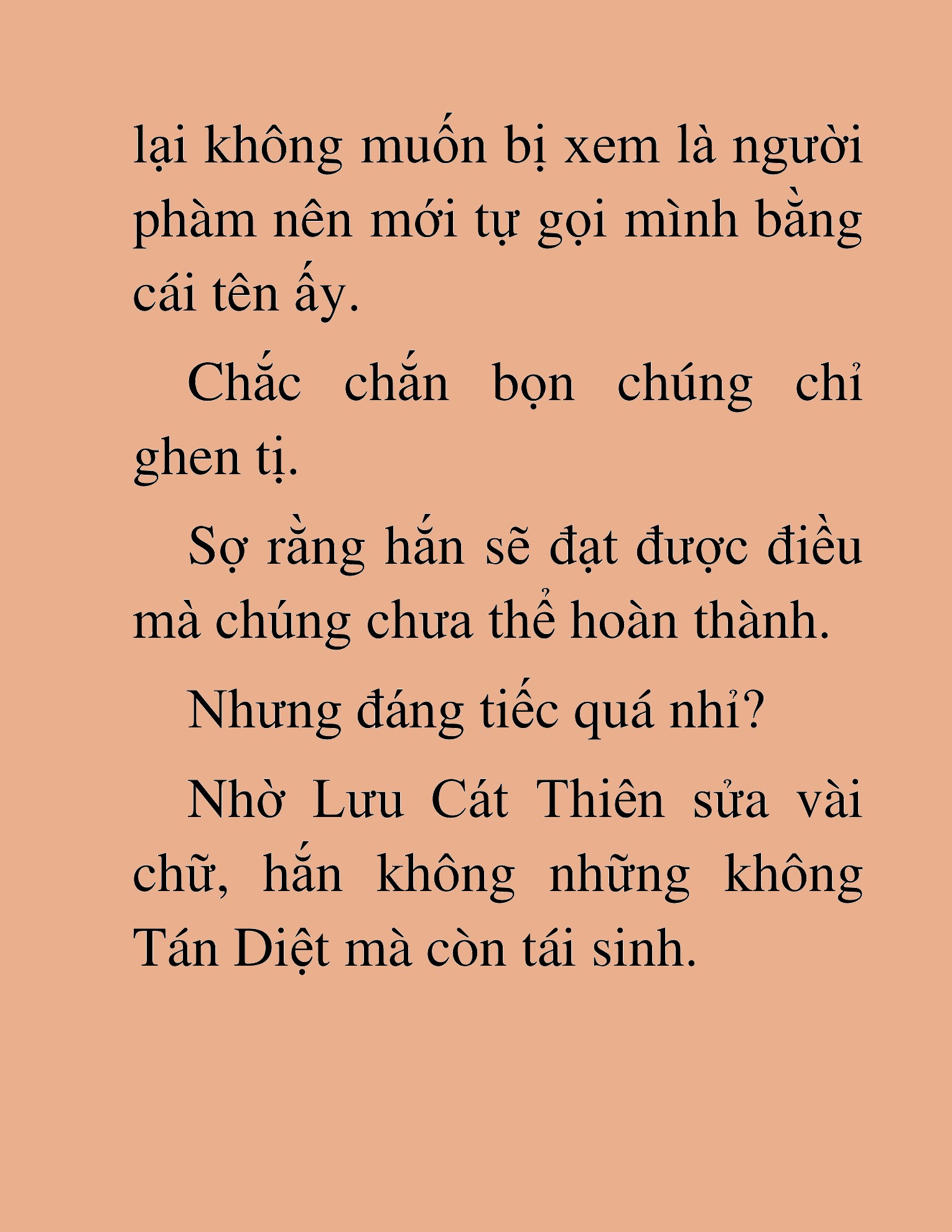 Đọc truyện HAT[NOVEL] Thiên Ma Đăng Tiên - Chap 177