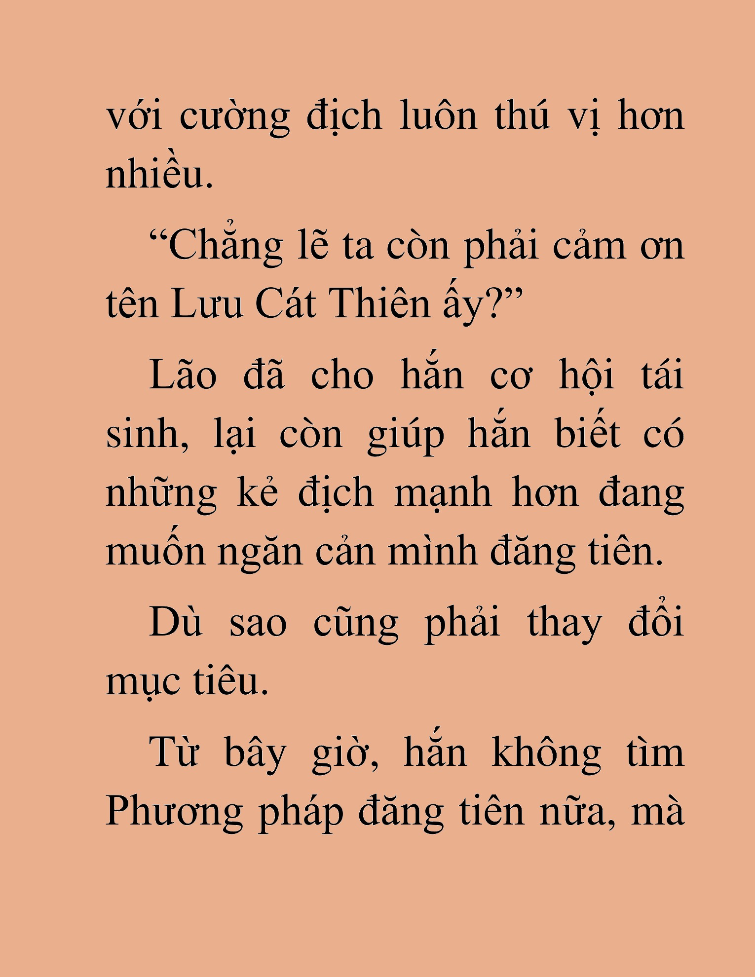Đọc truyện HAT[NOVEL] Thiên Ma Đăng Tiên - Chap 177