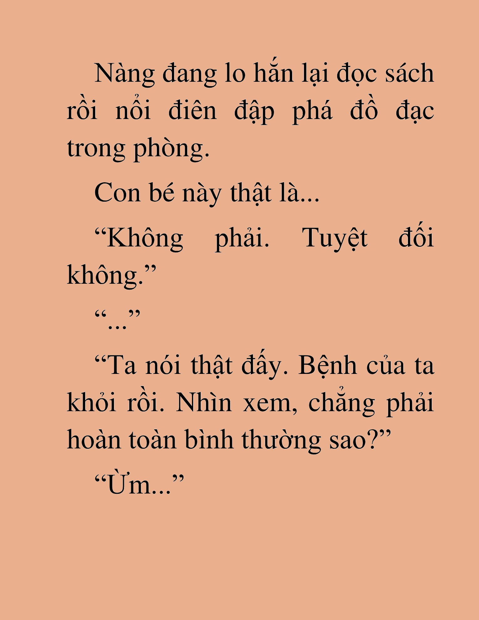 Đọc truyện HAT[NOVEL] Thiên Ma Đăng Tiên - Chap 177