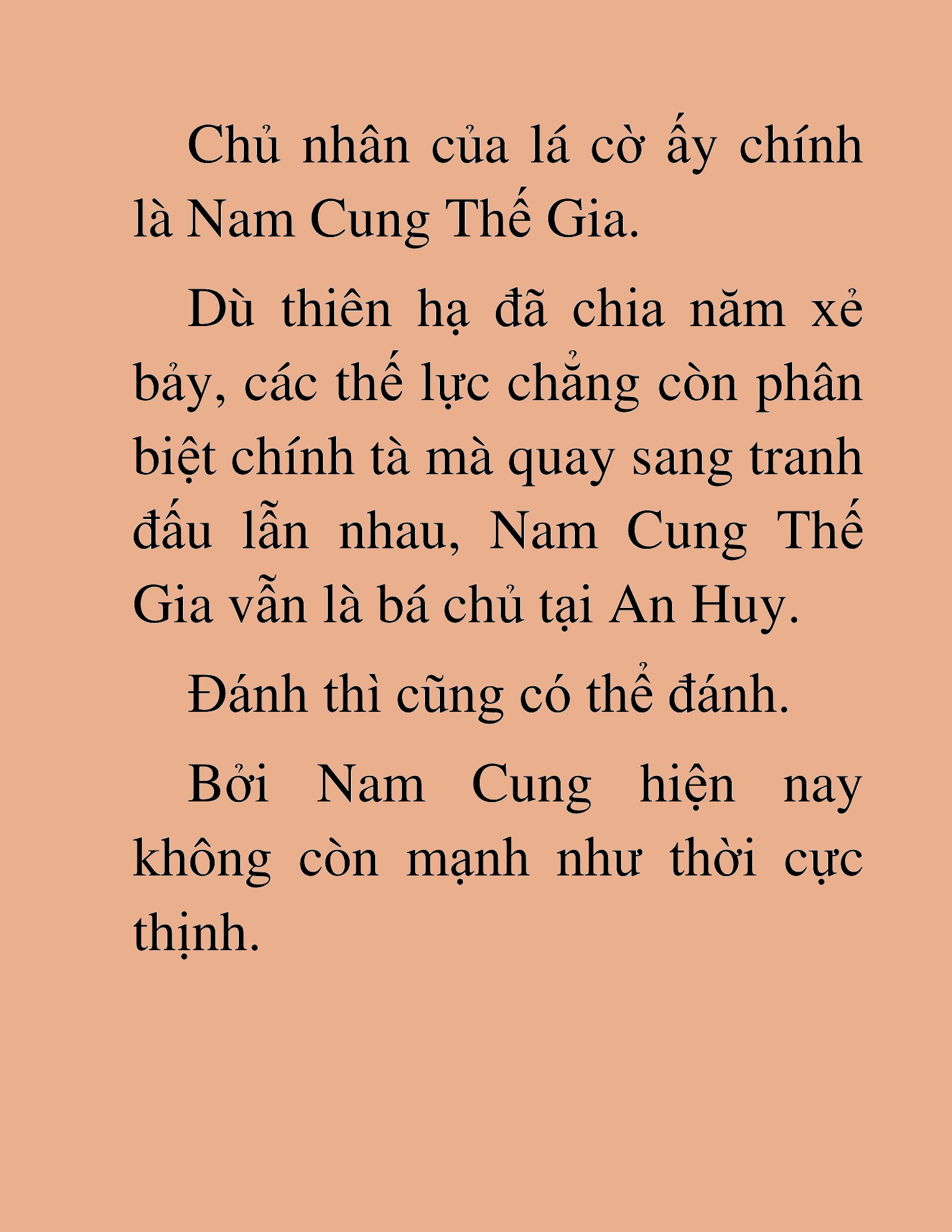 Đọc truyện HAT[NOVEL] Thiên Ma Đăng Tiên - Chap 178