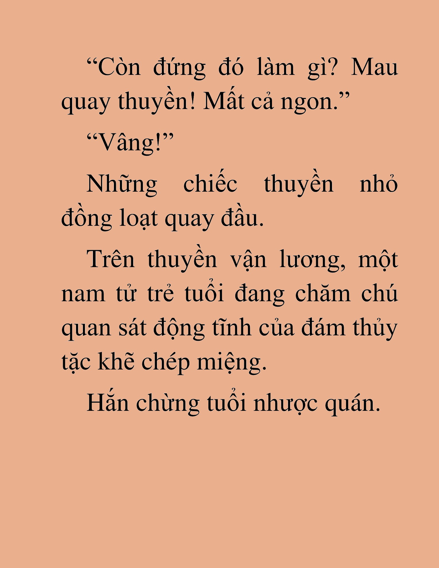 Đọc truyện HAT[NOVEL] Thiên Ma Đăng Tiên - Chap 178