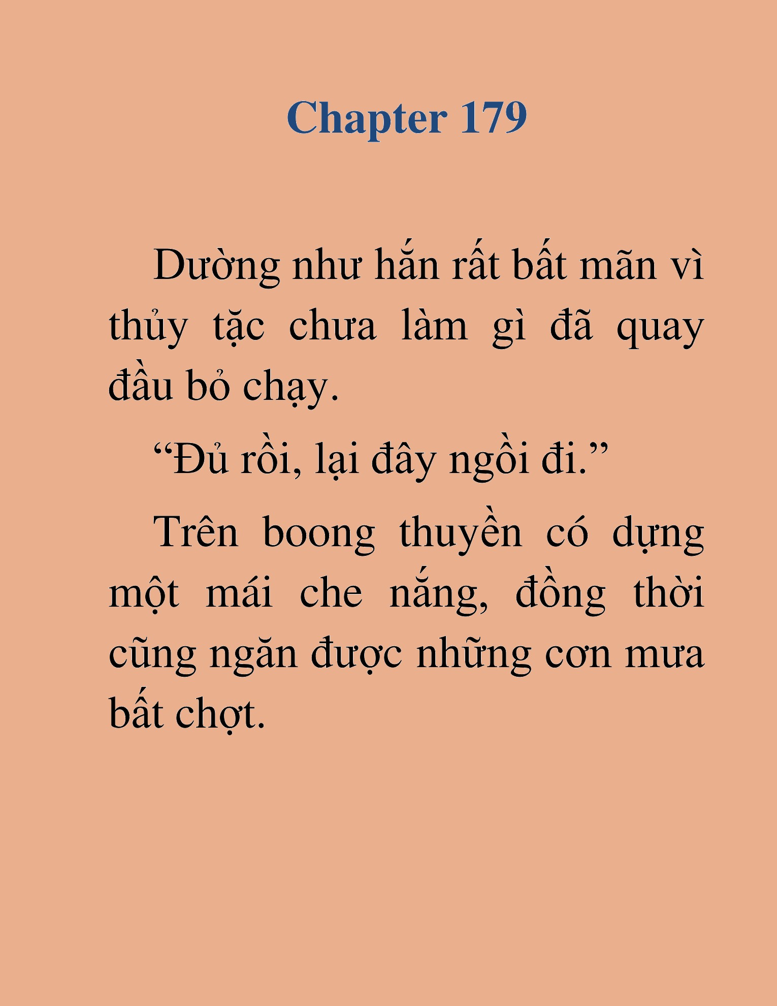 Đọc truyện HAT[NOVEL] Thiên Ma Đăng Tiên - Chap 179