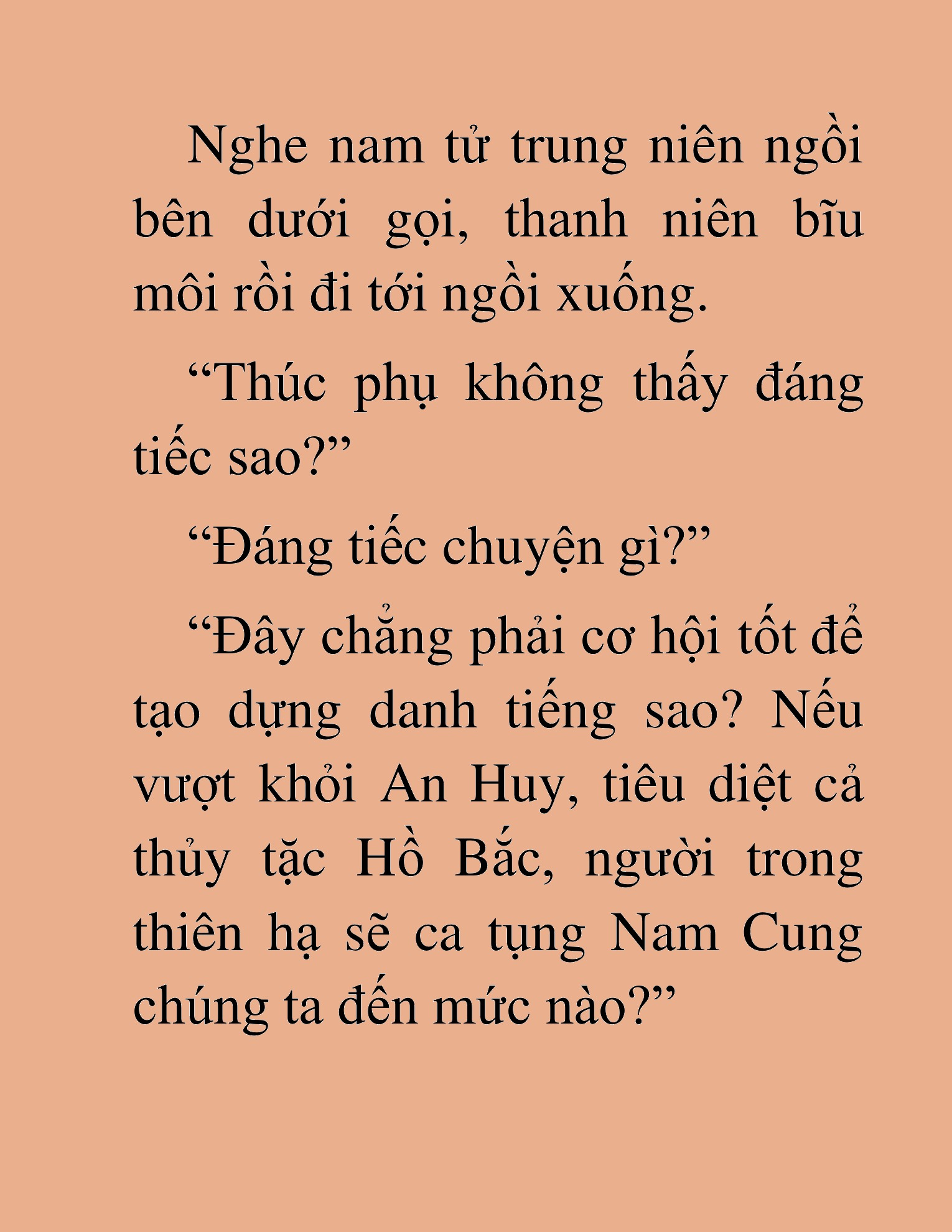 Đọc truyện HAT[NOVEL] Thiên Ma Đăng Tiên - Chap 179