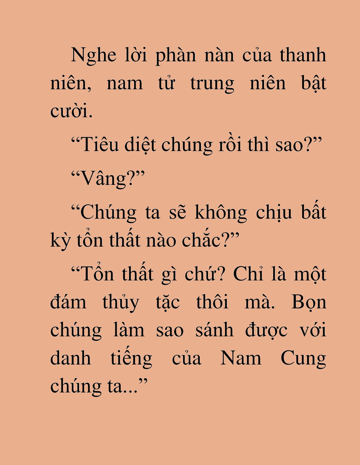 Đọc truyện HAT[NOVEL] Thiên Ma Đăng Tiên - Chap 179