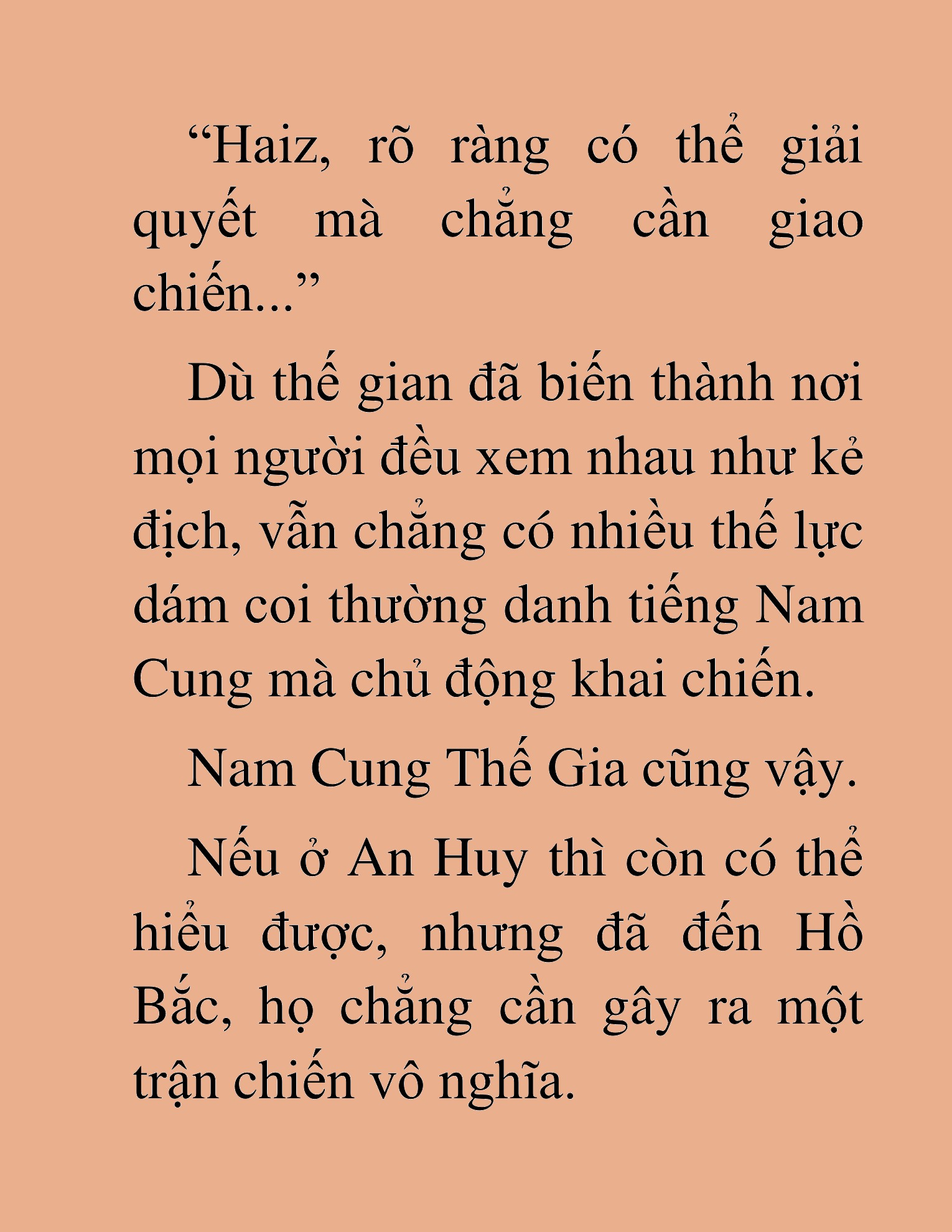 Đọc truyện HAT[NOVEL] Thiên Ma Đăng Tiên - Chap 179