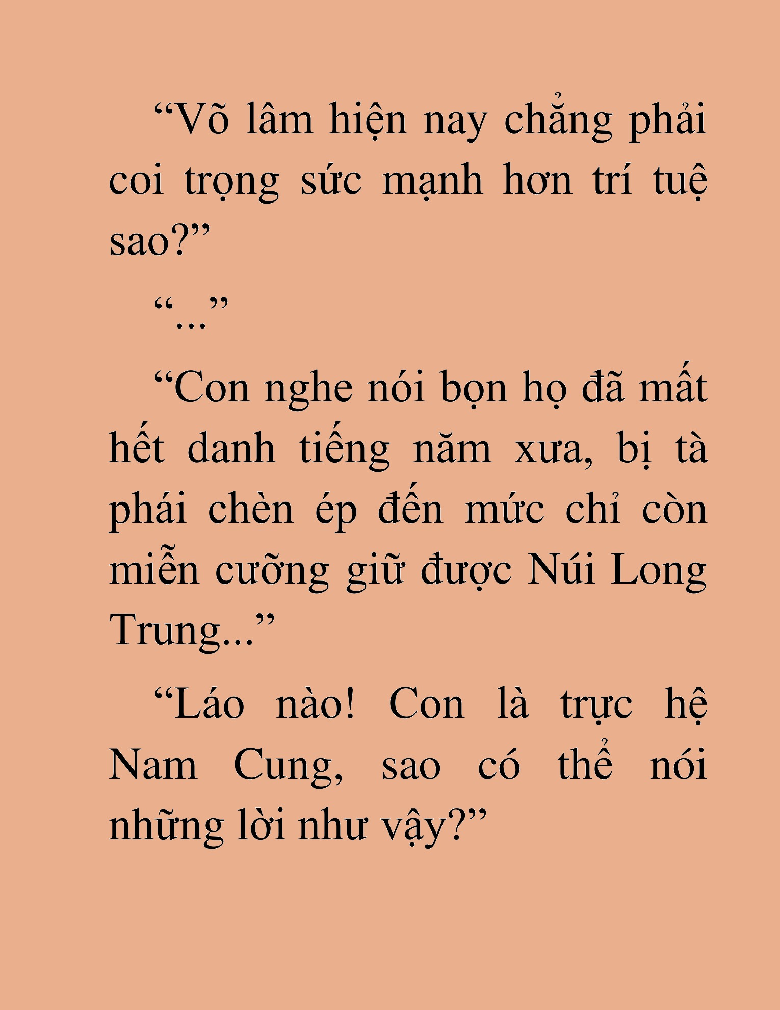 Đọc truyện HAT[NOVEL] Thiên Ma Đăng Tiên - Chap 179
