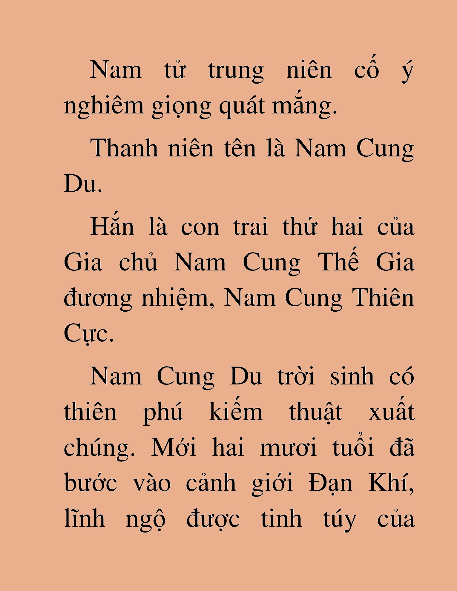 Đọc truyện HAT[NOVEL] Thiên Ma Đăng Tiên - Chap 179