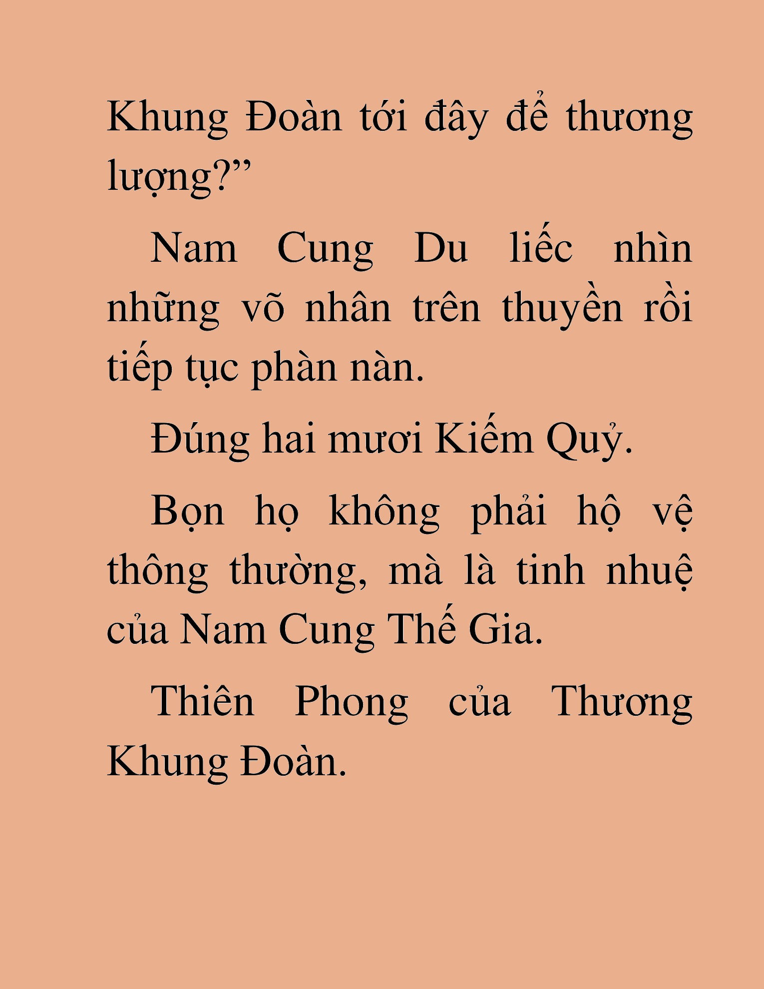 Đọc truyện HAT[NOVEL] Thiên Ma Đăng Tiên - Chap 179