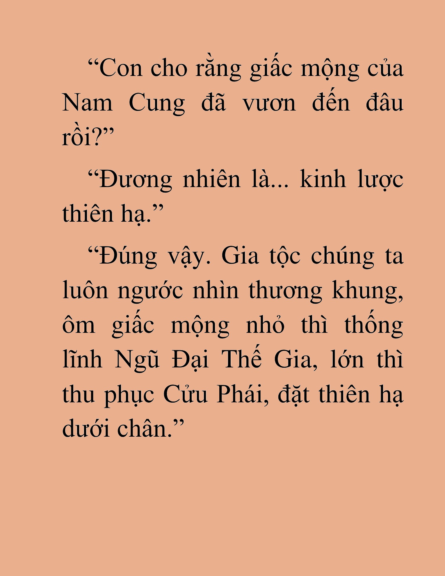 Đọc truyện HAT[NOVEL] Thiên Ma Đăng Tiên - Chap 179