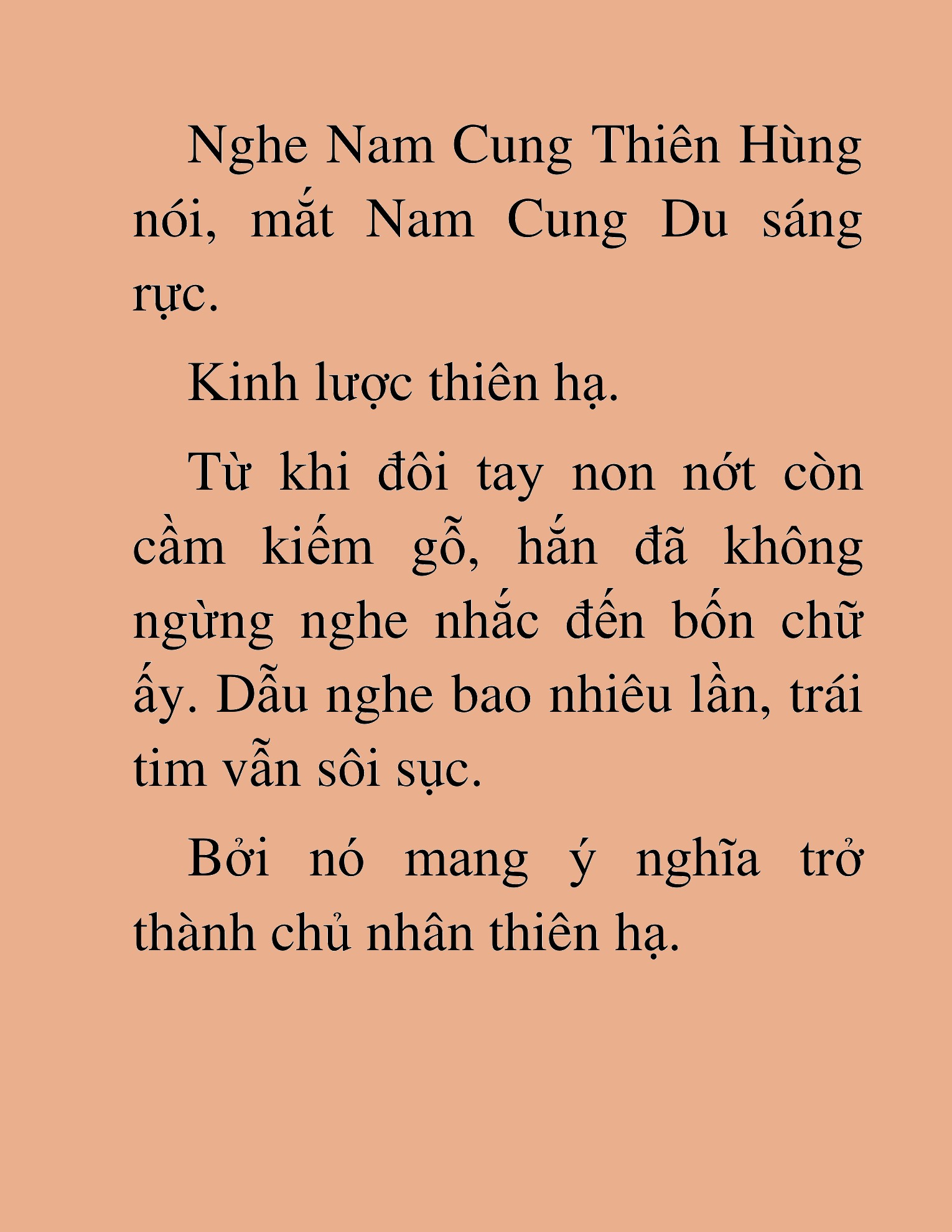 Đọc truyện HAT[NOVEL] Thiên Ma Đăng Tiên - Chap 179