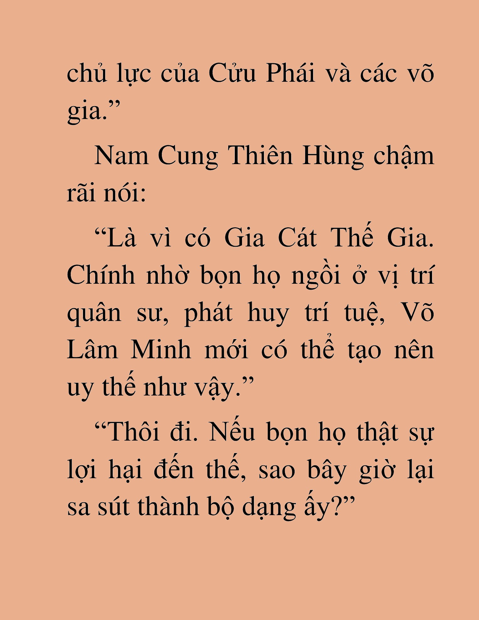 Đọc truyện HAT[NOVEL] Thiên Ma Đăng Tiên - Chap 179