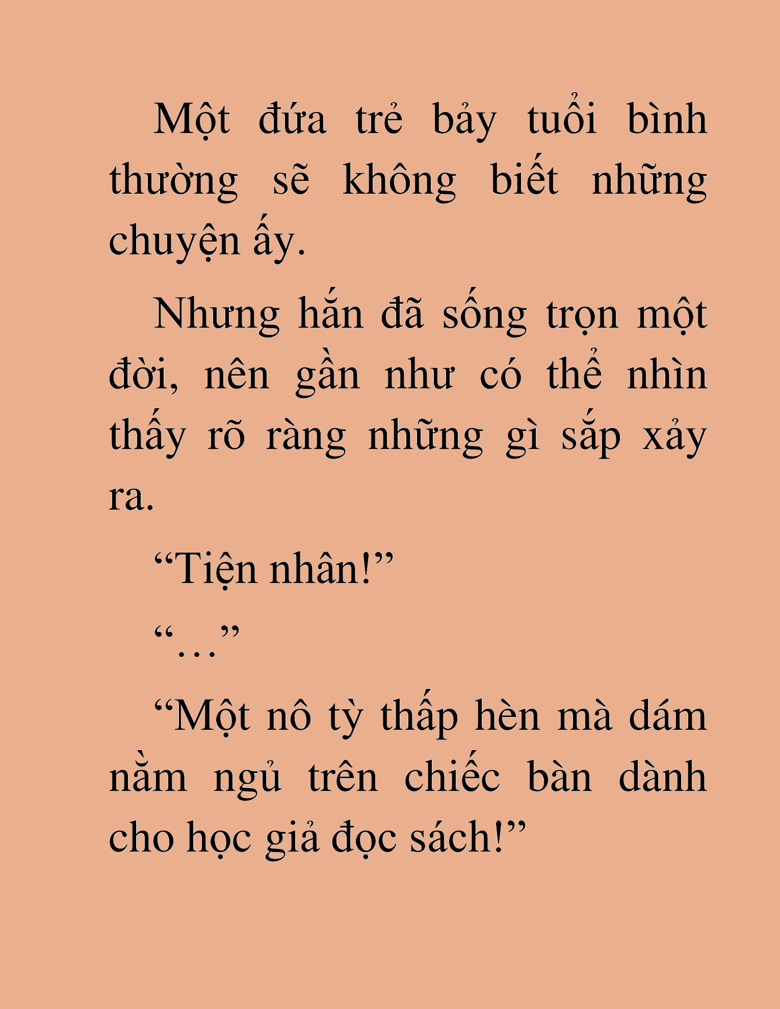 Đọc truyện HAT[NOVEL] Thiên Ma Đăng Tiên - Chap 18