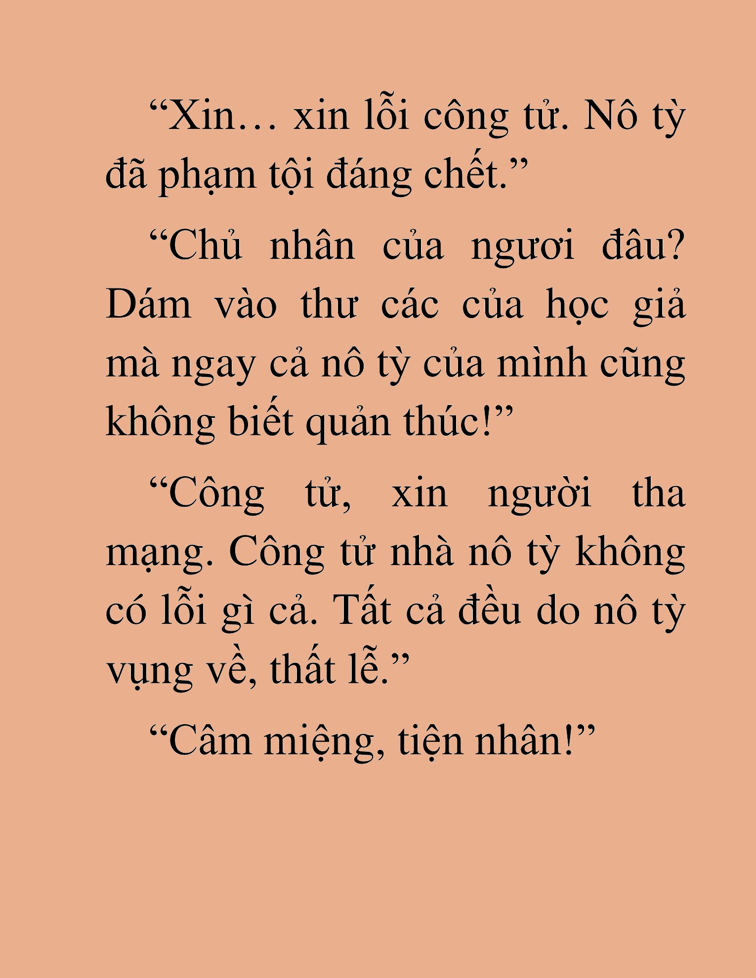 Đọc truyện HAT[NOVEL] Thiên Ma Đăng Tiên - Chap 18