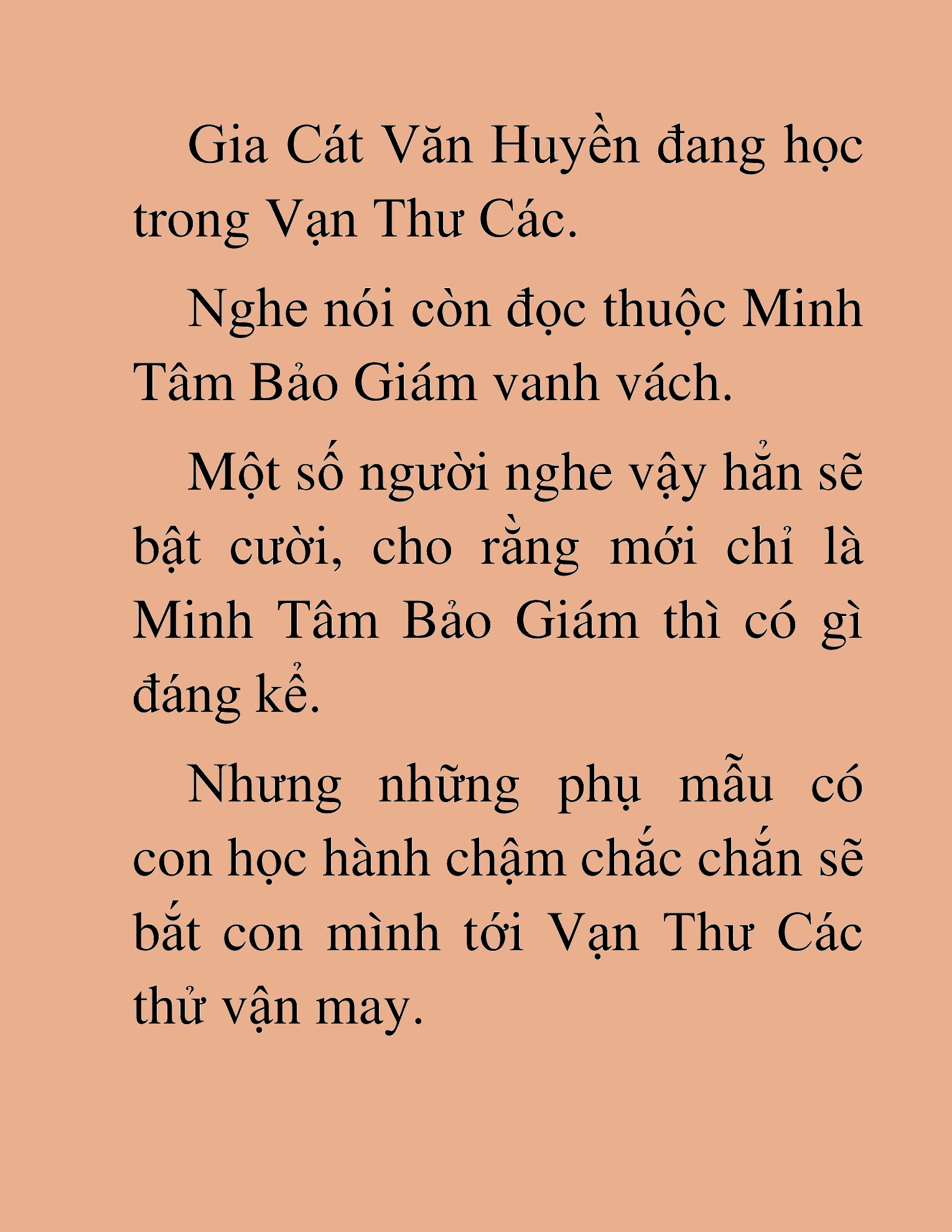 Đọc truyện HAT[NOVEL] Thiên Ma Đăng Tiên - Chap 18