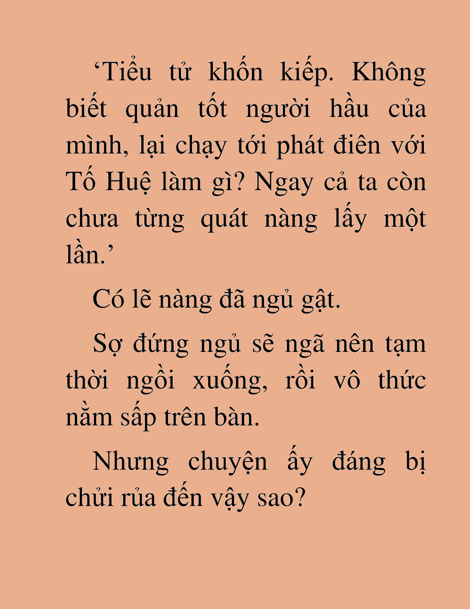 Đọc truyện HAT[NOVEL] Thiên Ma Đăng Tiên - Chap 18