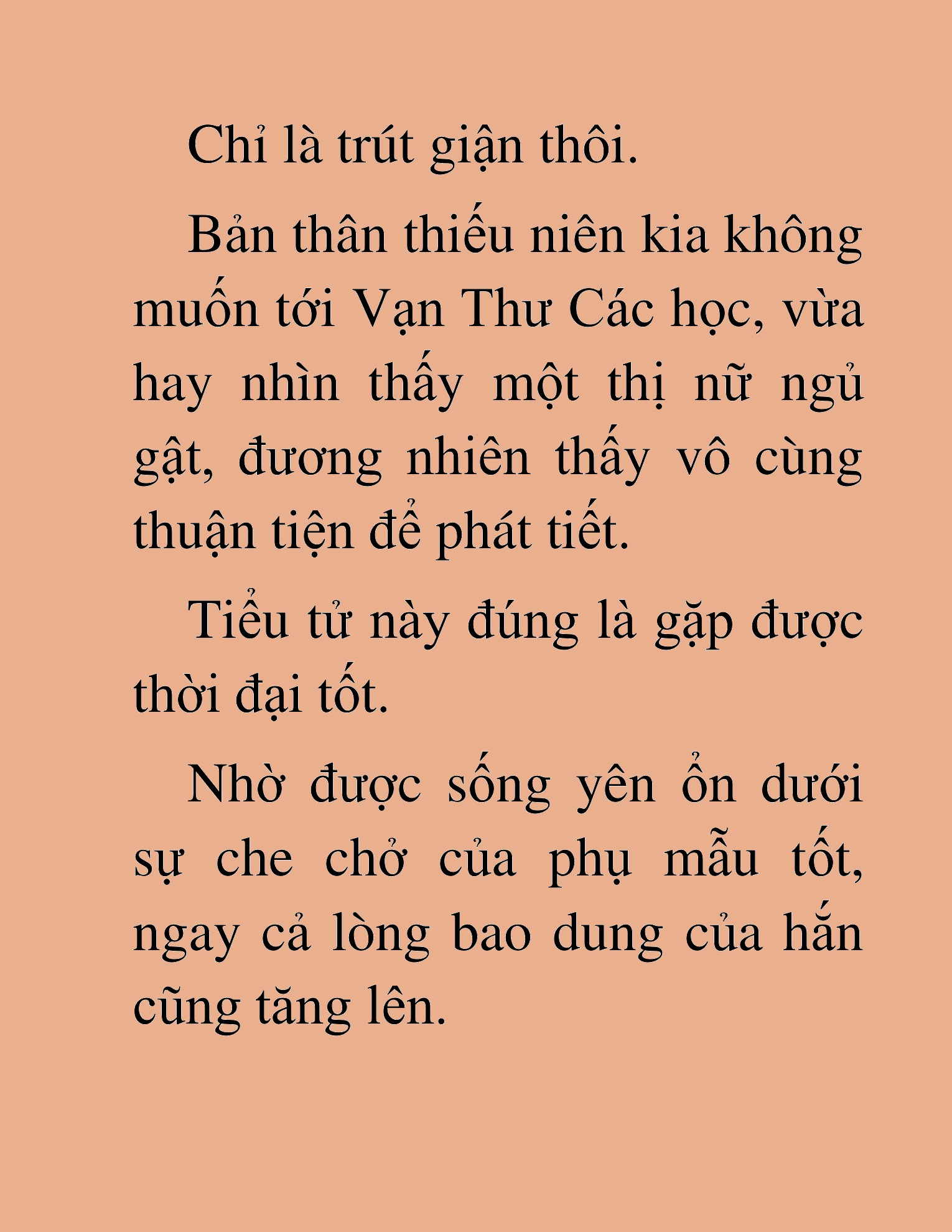 Đọc truyện HAT[NOVEL] Thiên Ma Đăng Tiên - Chap 18