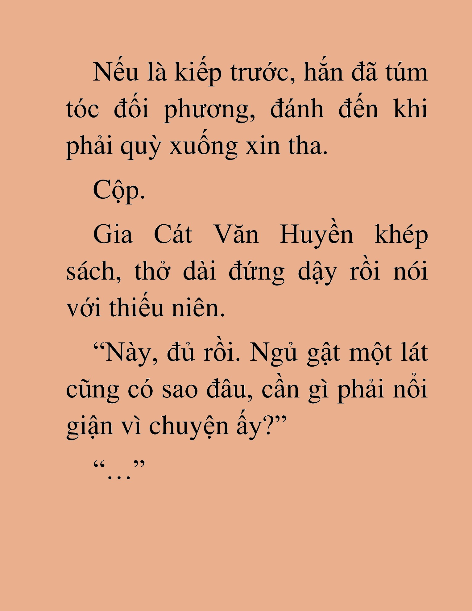 Đọc truyện HAT[NOVEL] Thiên Ma Đăng Tiên - Chap 18
