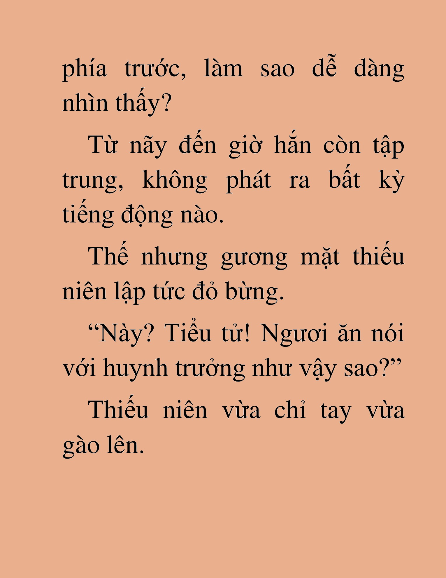 Đọc truyện HAT[NOVEL] Thiên Ma Đăng Tiên - Chap 18