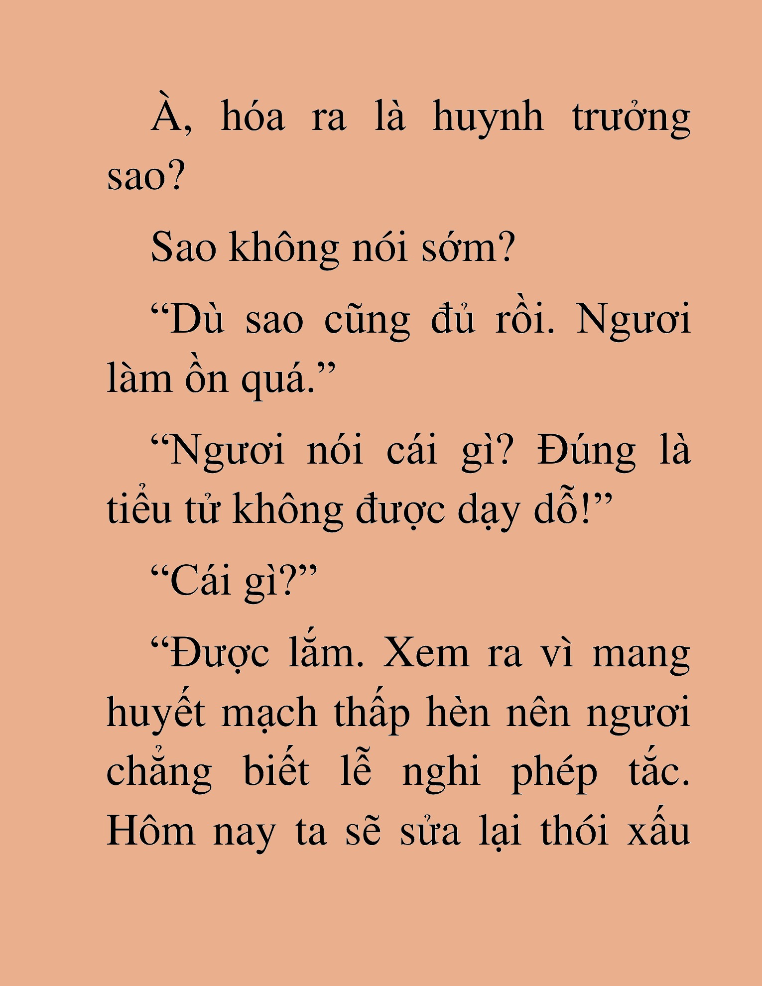 Đọc truyện HAT[NOVEL] Thiên Ma Đăng Tiên - Chap 18
