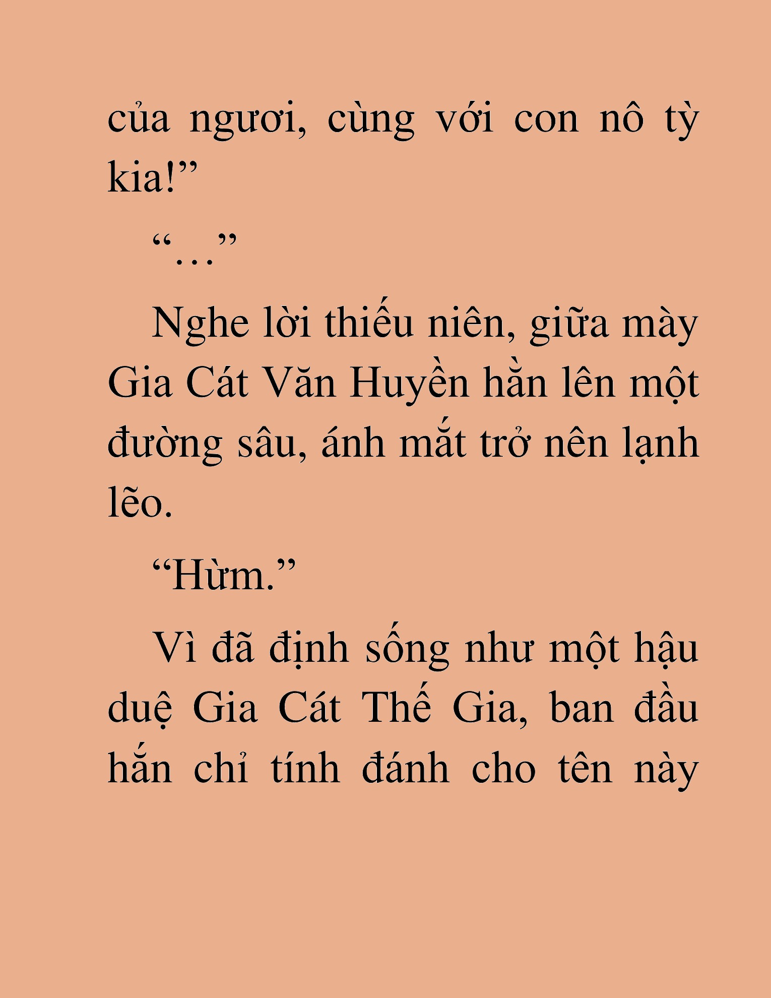 Đọc truyện HAT[NOVEL] Thiên Ma Đăng Tiên - Chap 18