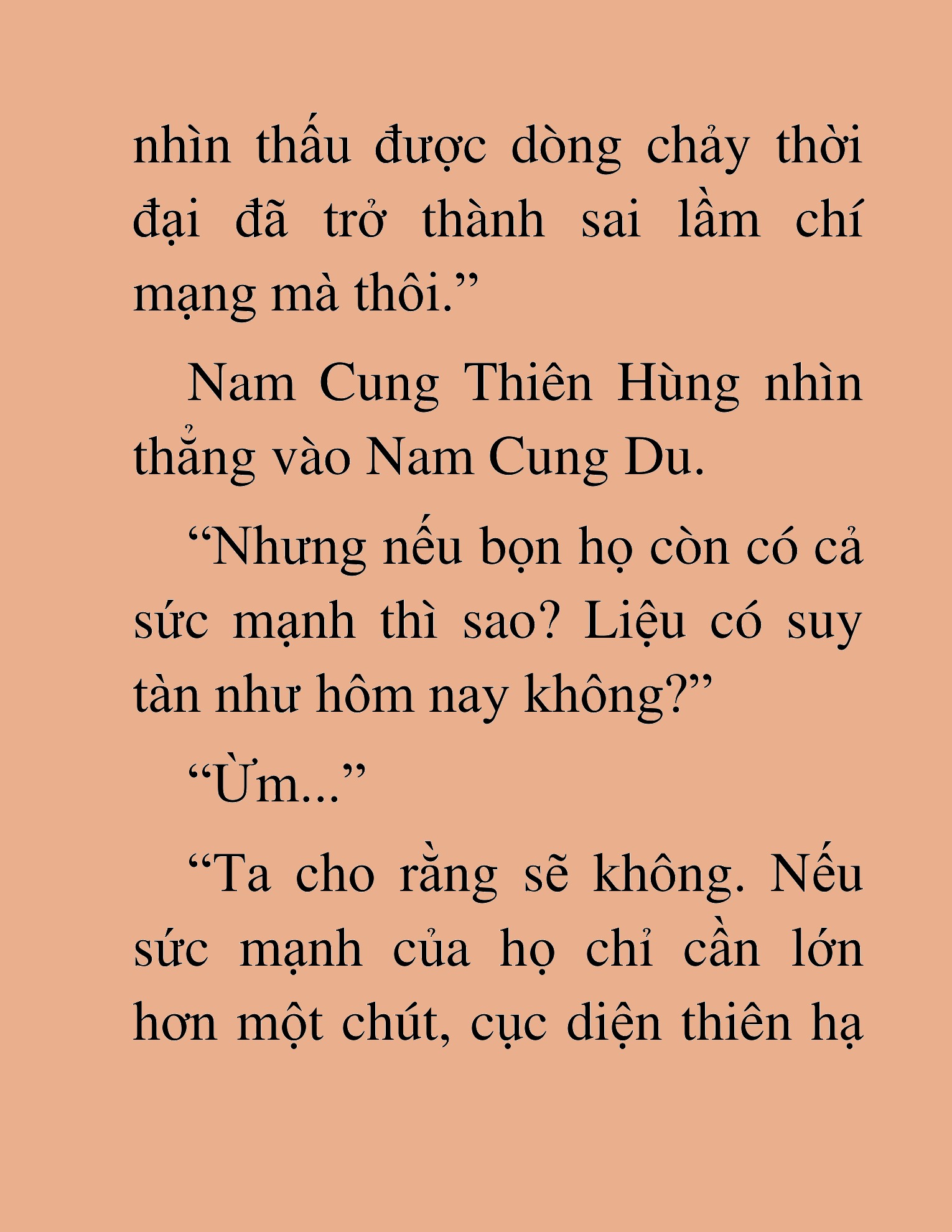 Đọc truyện HAT[NOVEL] Thiên Ma Đăng Tiên - Chap 180