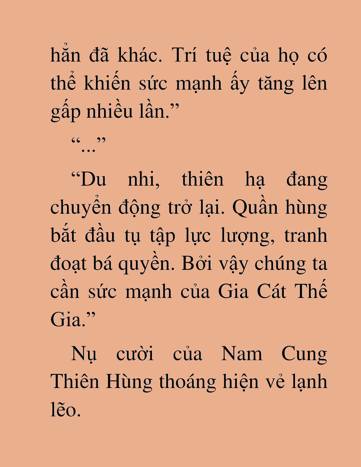 Đọc truyện HAT[NOVEL] Thiên Ma Đăng Tiên - Chap 180