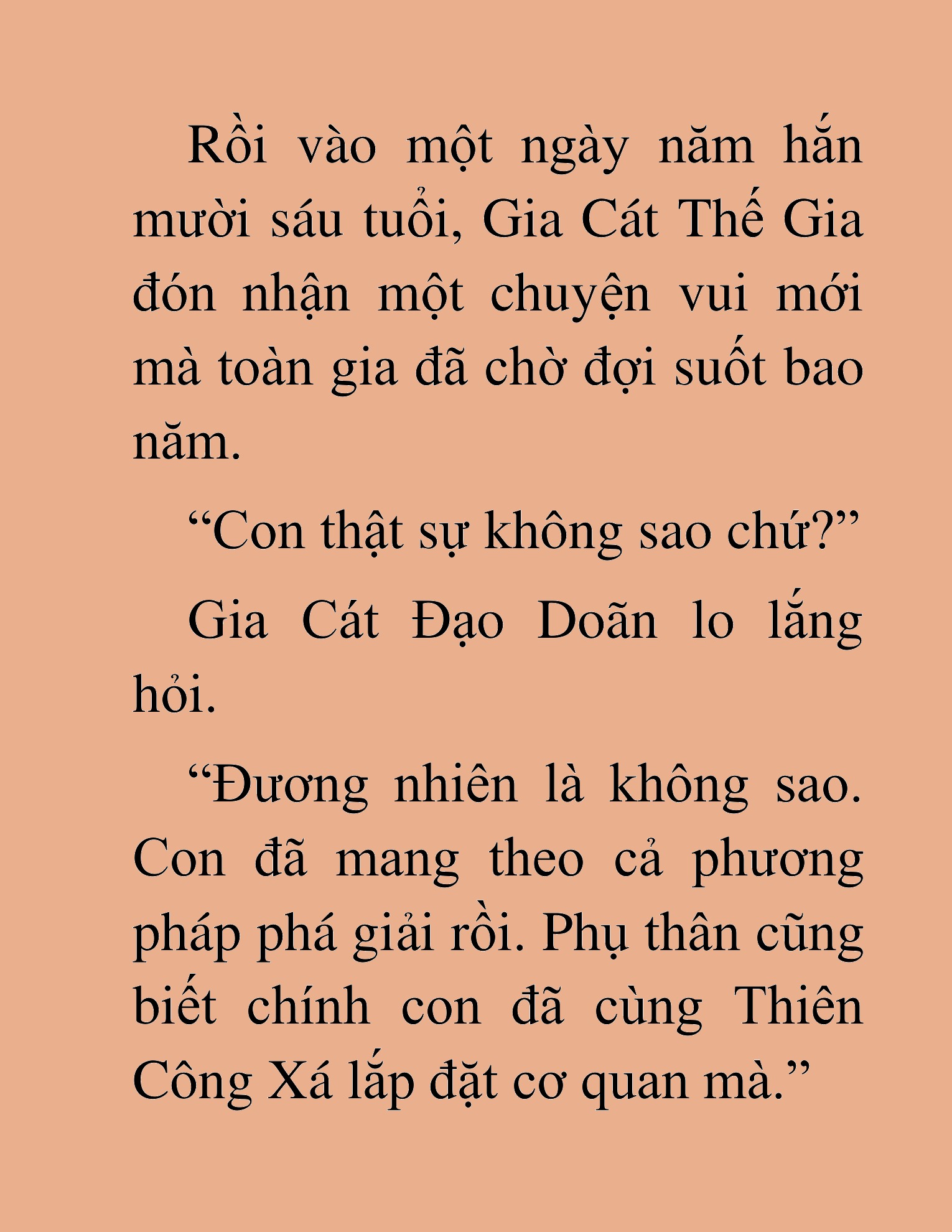Đọc truyện HAT[NOVEL] Thiên Ma Đăng Tiên - Chap 180