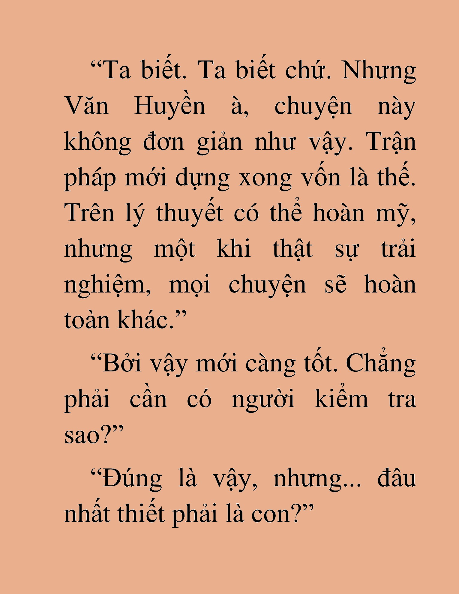 Đọc truyện HAT[NOVEL] Thiên Ma Đăng Tiên - Chap 180