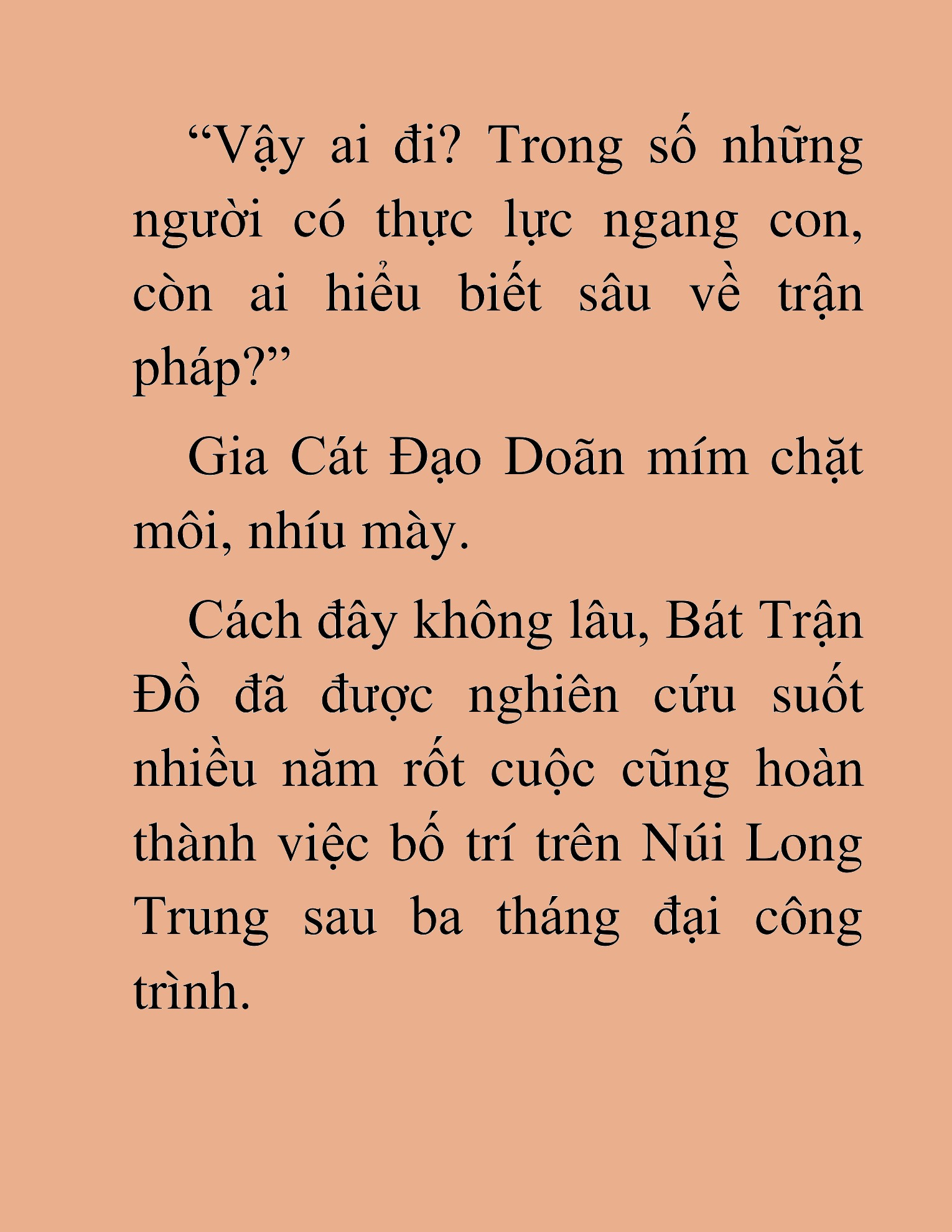 Đọc truyện HAT[NOVEL] Thiên Ma Đăng Tiên - Chap 180