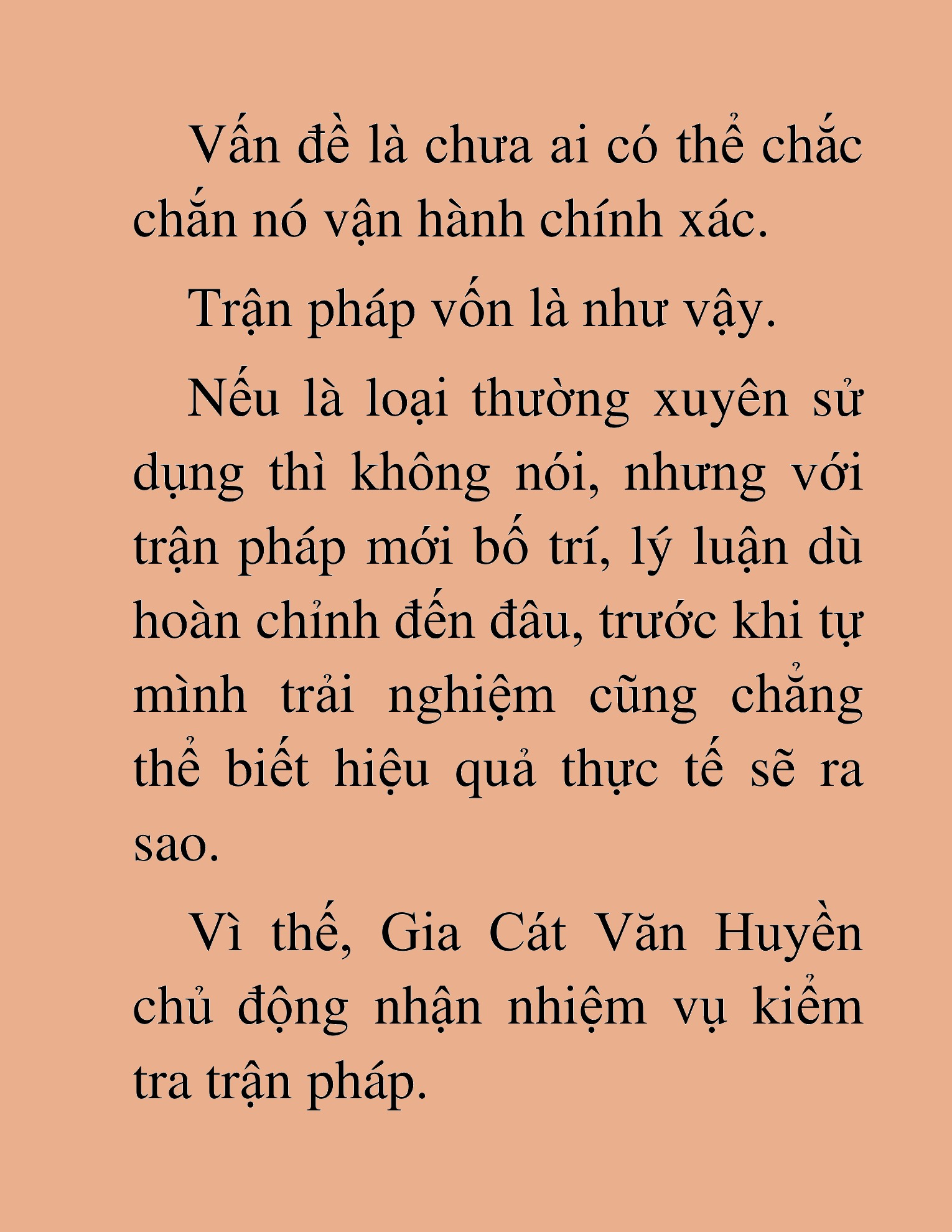 Đọc truyện HAT[NOVEL] Thiên Ma Đăng Tiên - Chap 180