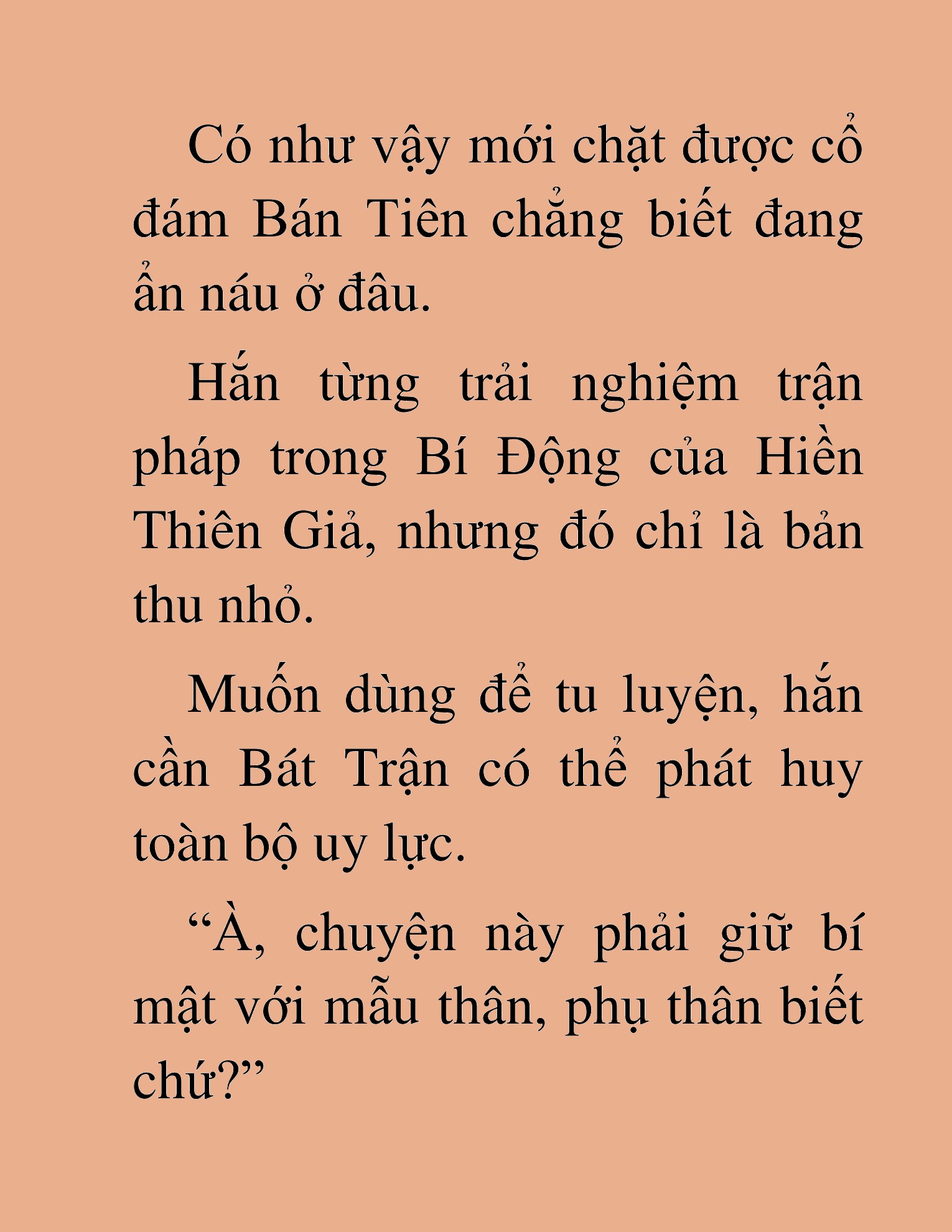 Đọc truyện HAT[NOVEL] Thiên Ma Đăng Tiên - Chap 180