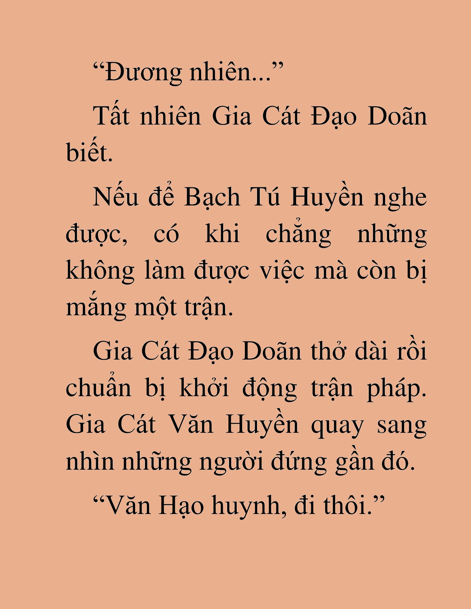 Đọc truyện HAT[NOVEL] Thiên Ma Đăng Tiên - Chap 180