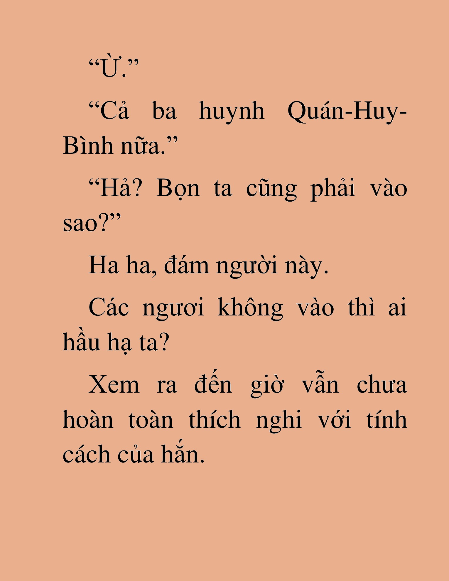 Đọc truyện HAT[NOVEL] Thiên Ma Đăng Tiên - Chap 180