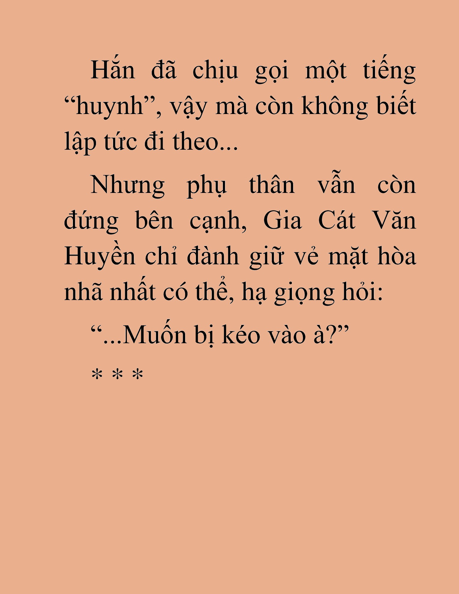 Đọc truyện HAT[NOVEL] Thiên Ma Đăng Tiên - Chap 180