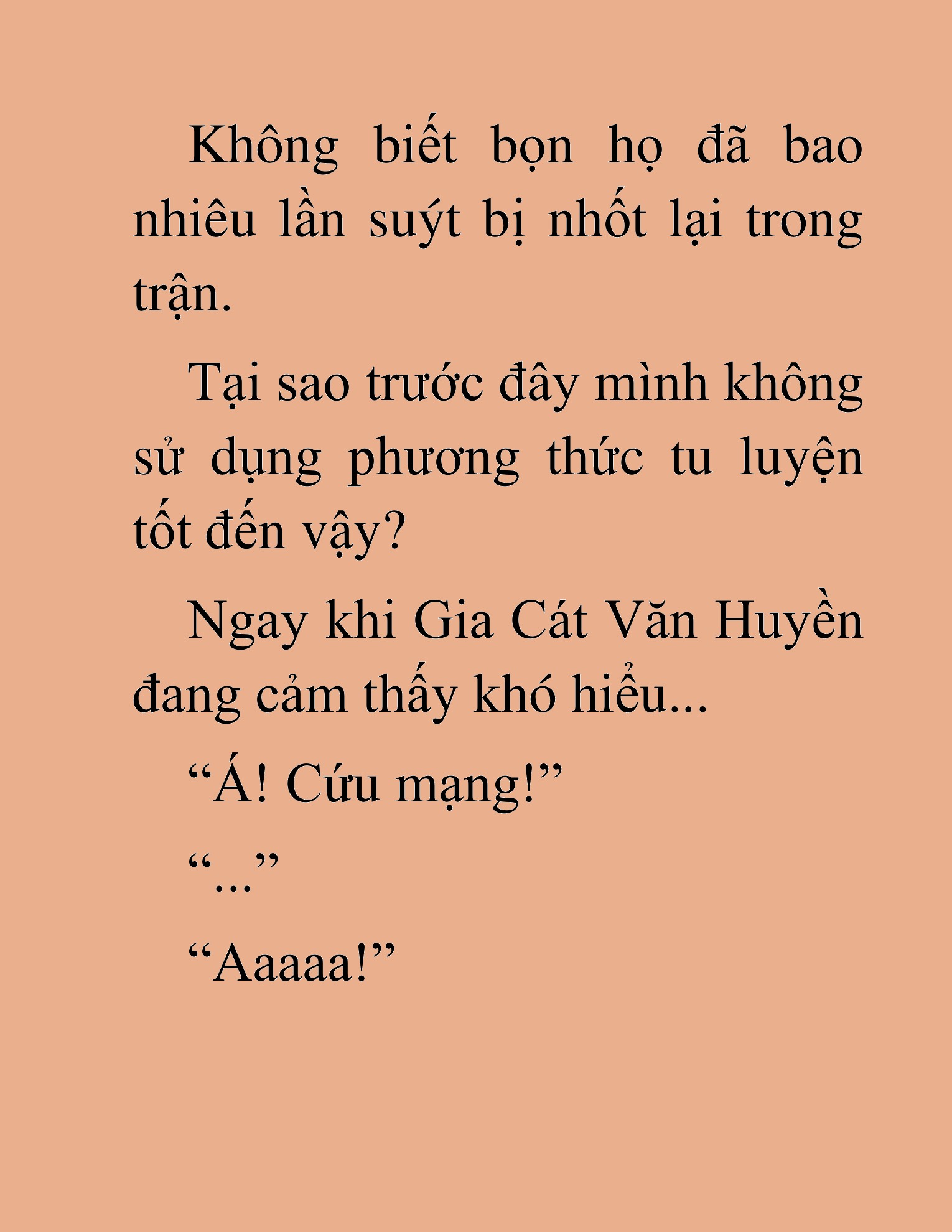 Đọc truyện HAT[NOVEL] Thiên Ma Đăng Tiên - Chap 181