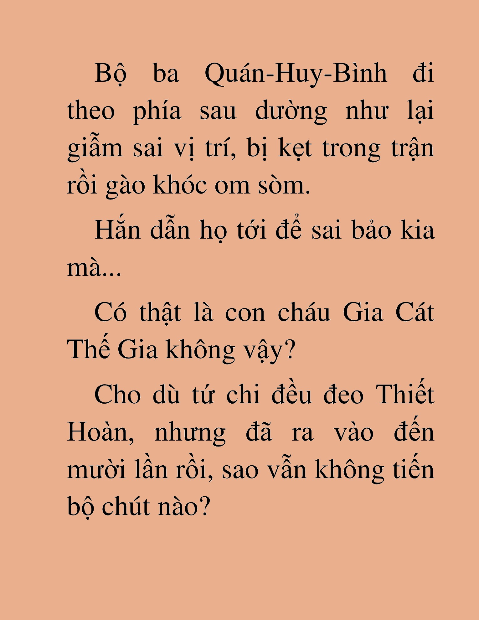 Đọc truyện HAT[NOVEL] Thiên Ma Đăng Tiên - Chap 181