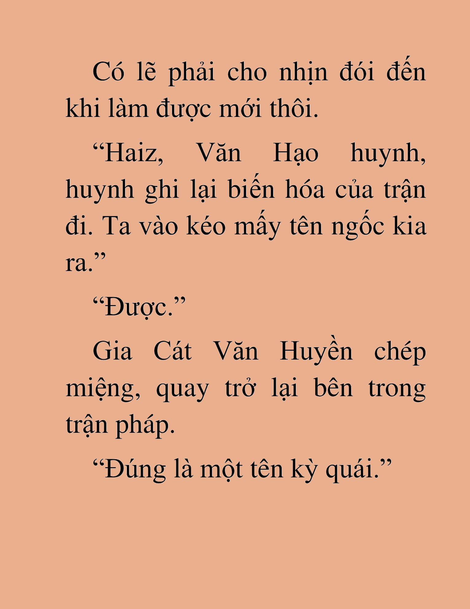 Đọc truyện HAT[NOVEL] Thiên Ma Đăng Tiên - Chap 181