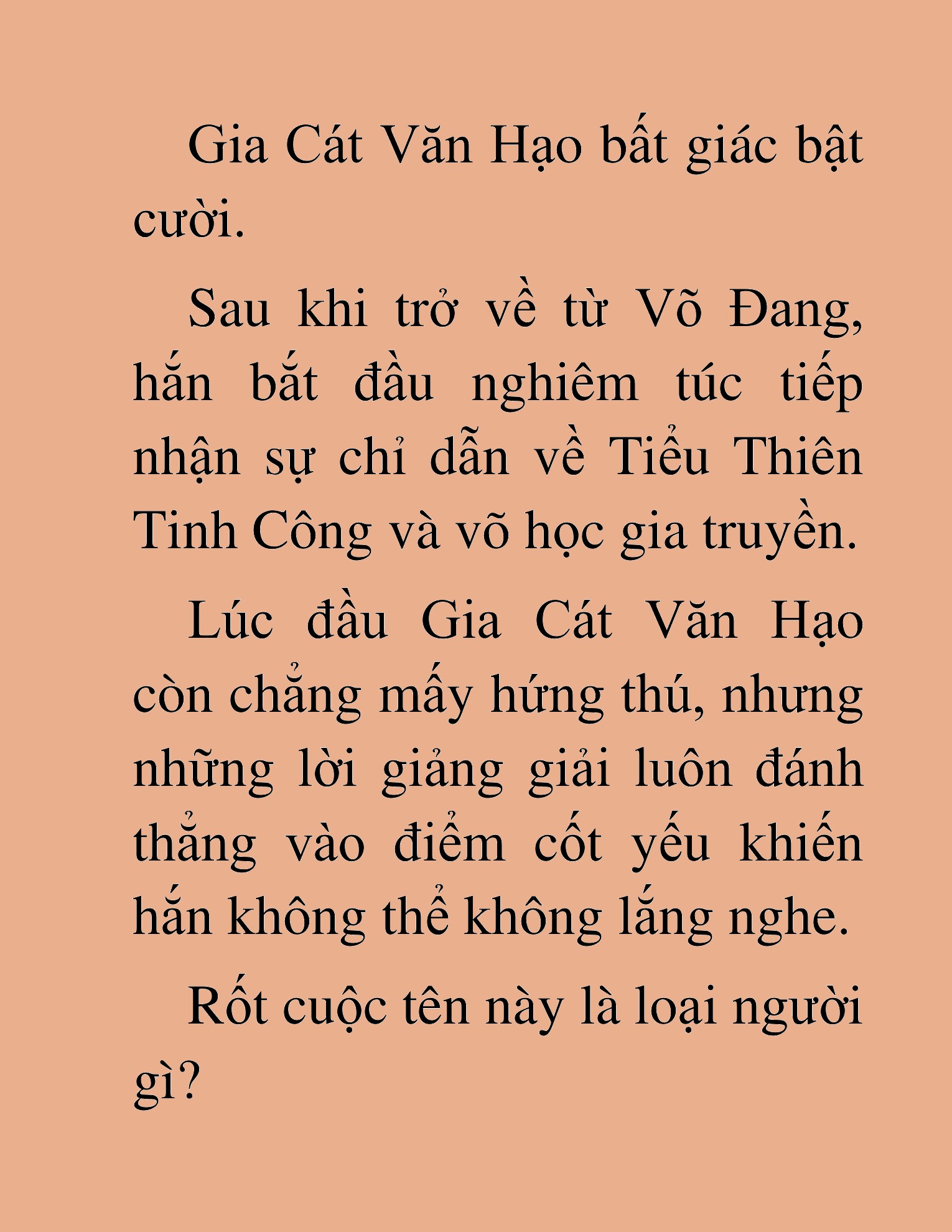 Đọc truyện HAT[NOVEL] Thiên Ma Đăng Tiên - Chap 181