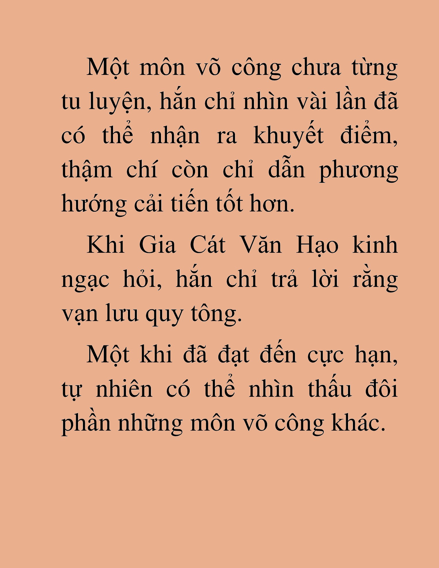 Đọc truyện HAT[NOVEL] Thiên Ma Đăng Tiên - Chap 181