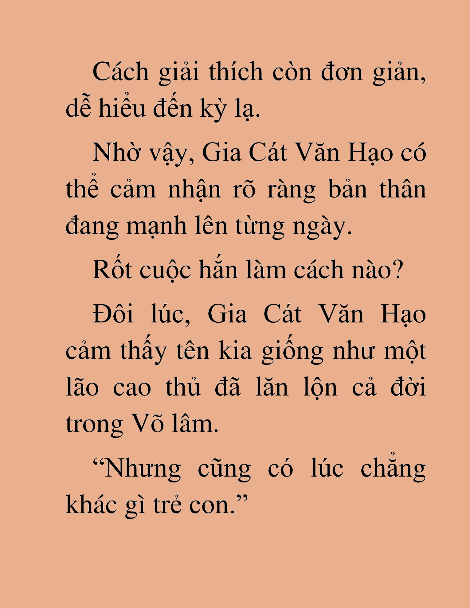 Đọc truyện HAT[NOVEL] Thiên Ma Đăng Tiên - Chap 181