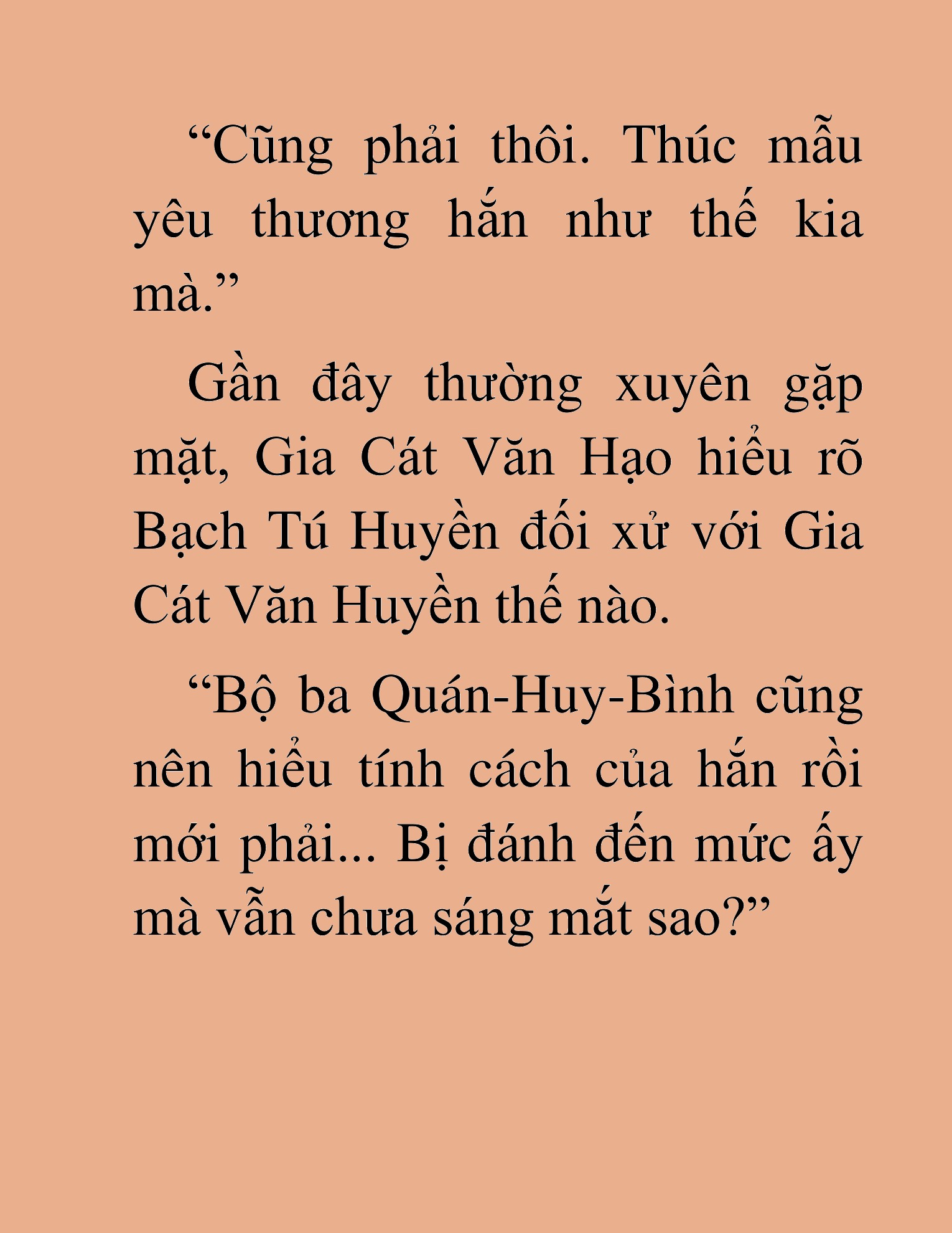 Đọc truyện HAT[NOVEL] Thiên Ma Đăng Tiên - Chap 181