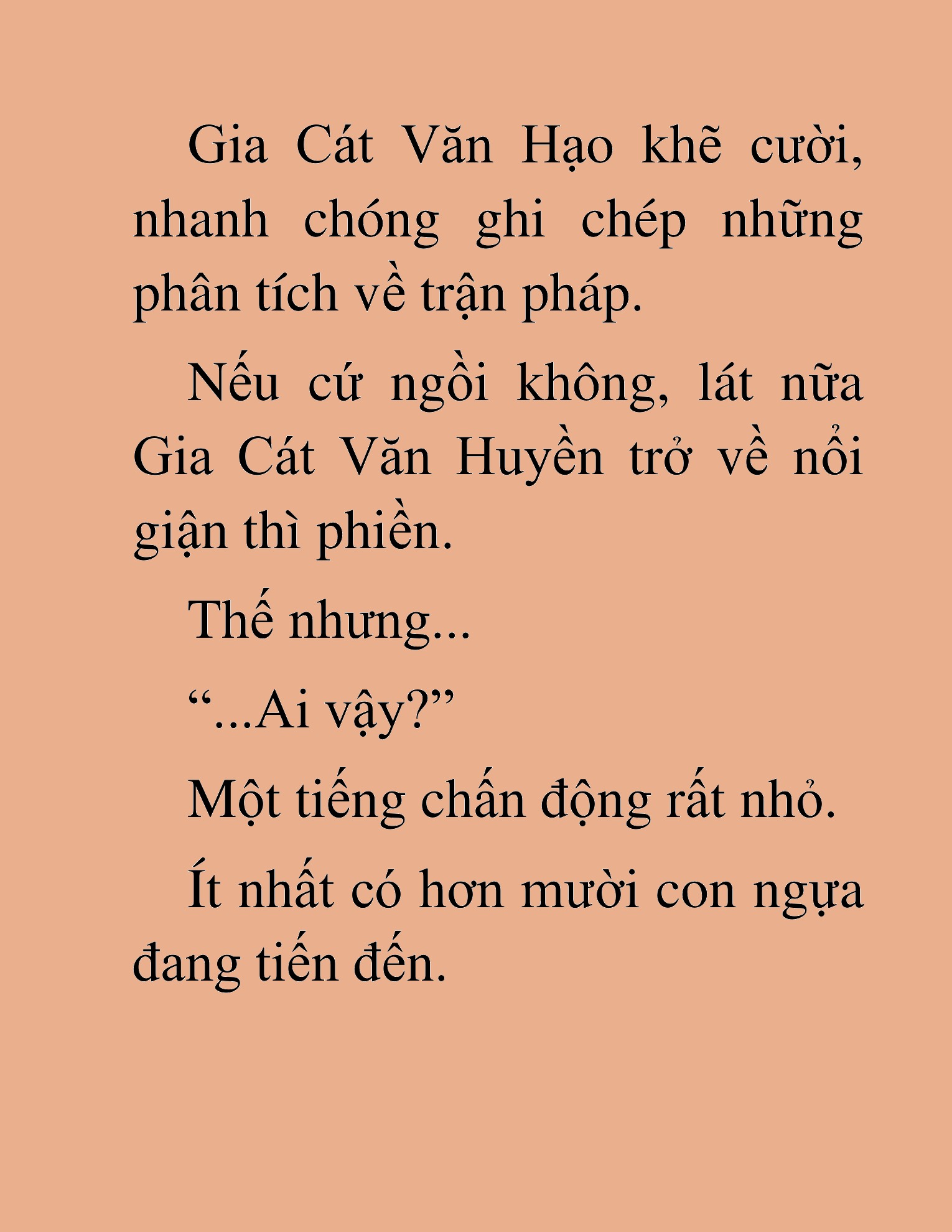 Đọc truyện HAT[NOVEL] Thiên Ma Đăng Tiên - Chap 181