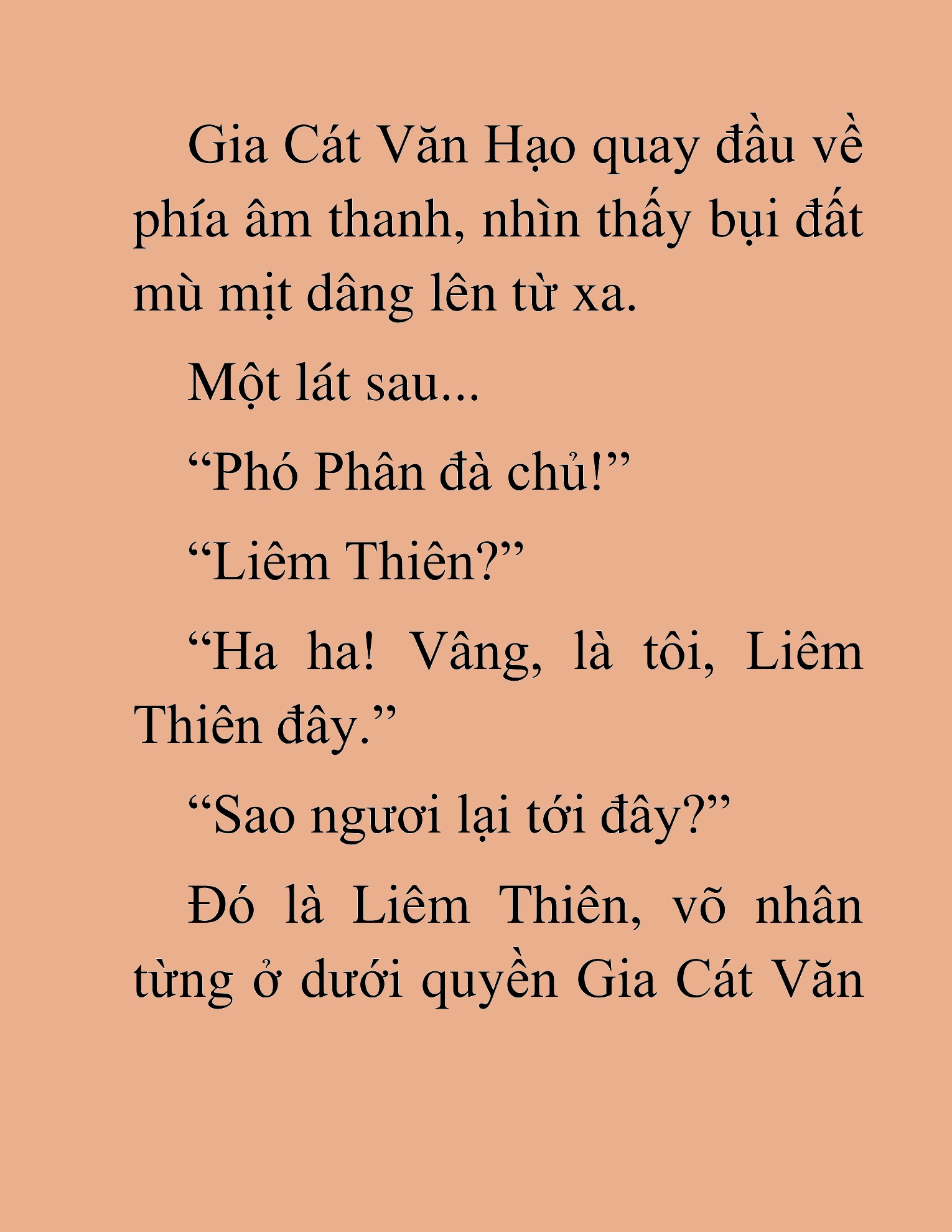Đọc truyện HAT[NOVEL] Thiên Ma Đăng Tiên - Chap 181