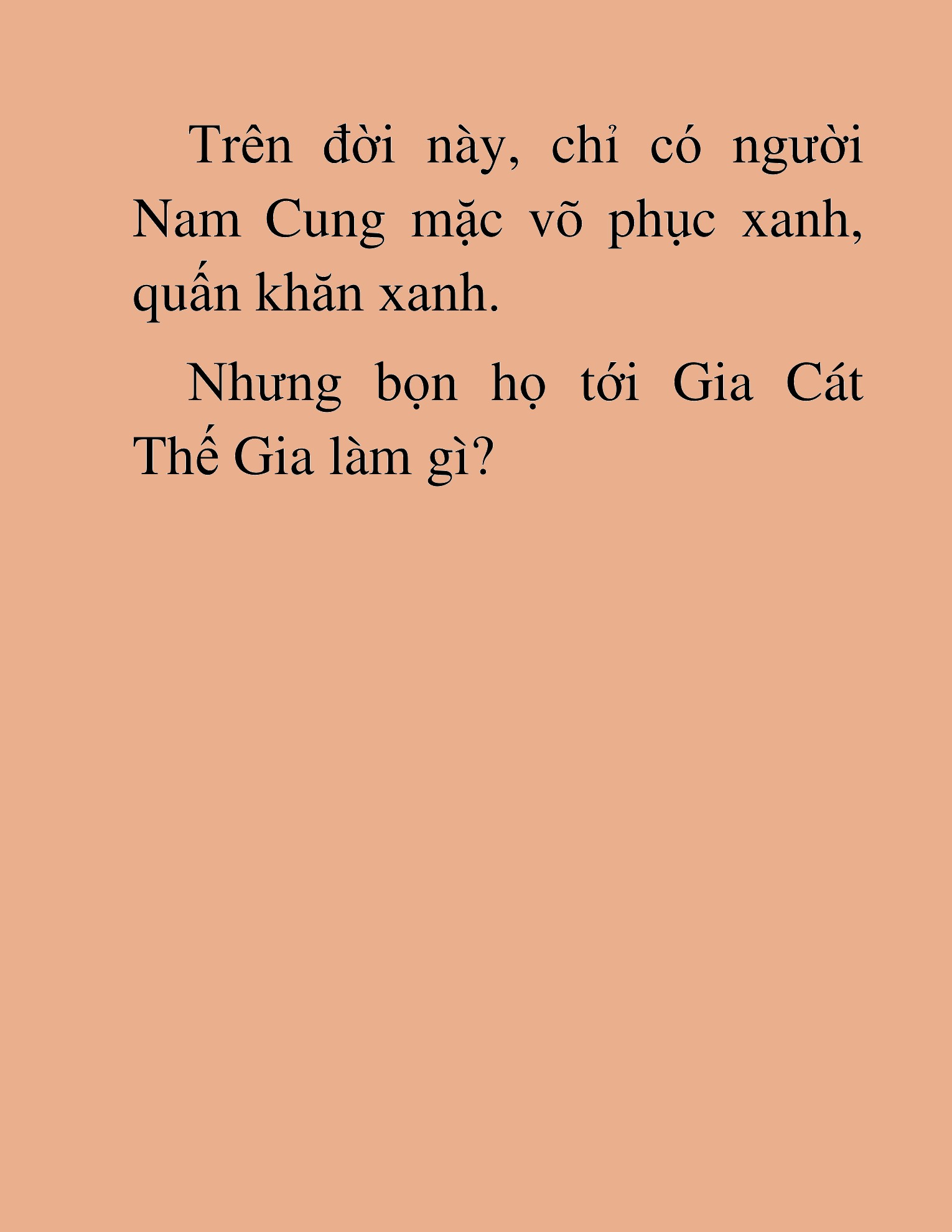 Đọc truyện HAT[NOVEL] Thiên Ma Đăng Tiên - Chap 181