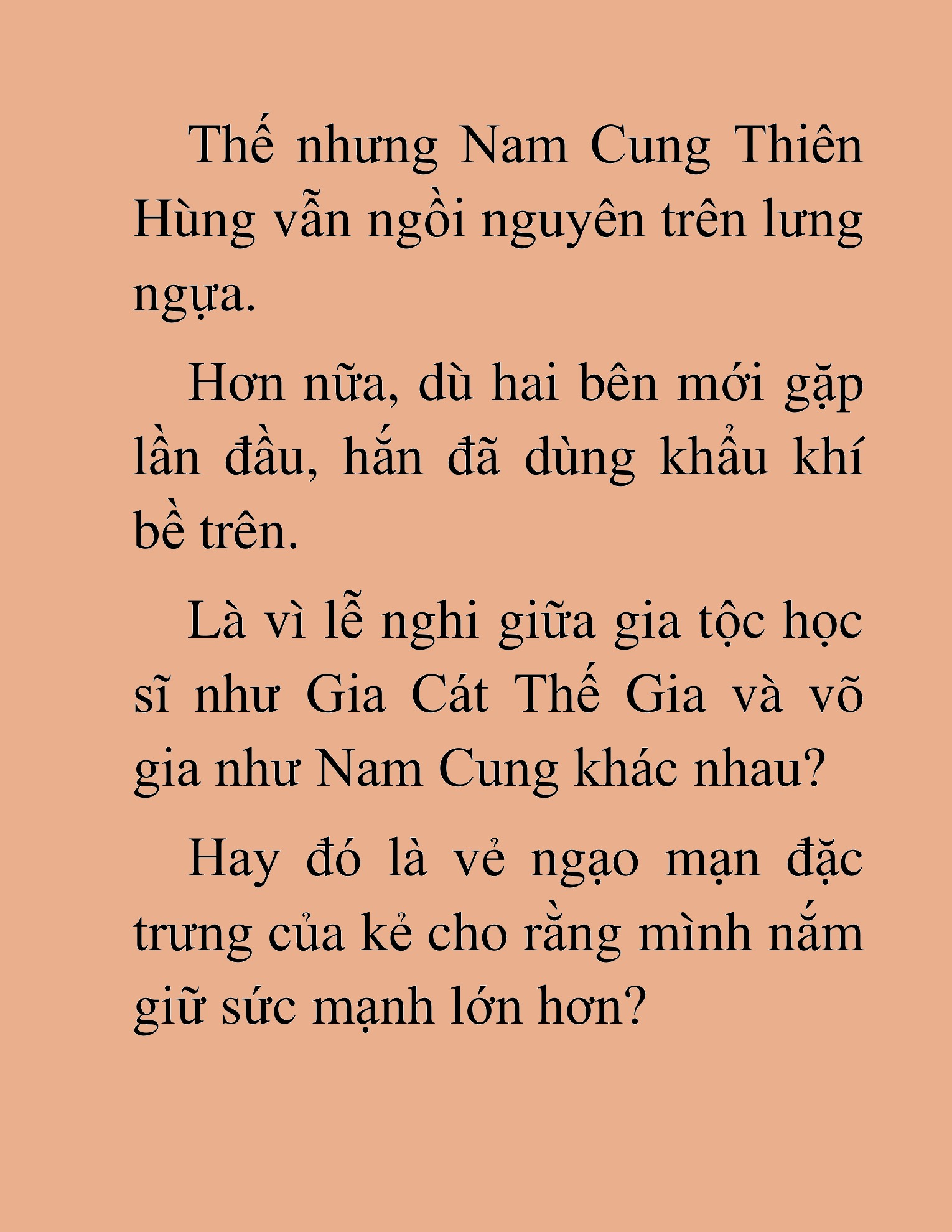 Đọc truyện HAT[NOVEL] Thiên Ma Đăng Tiên - Chap 182
