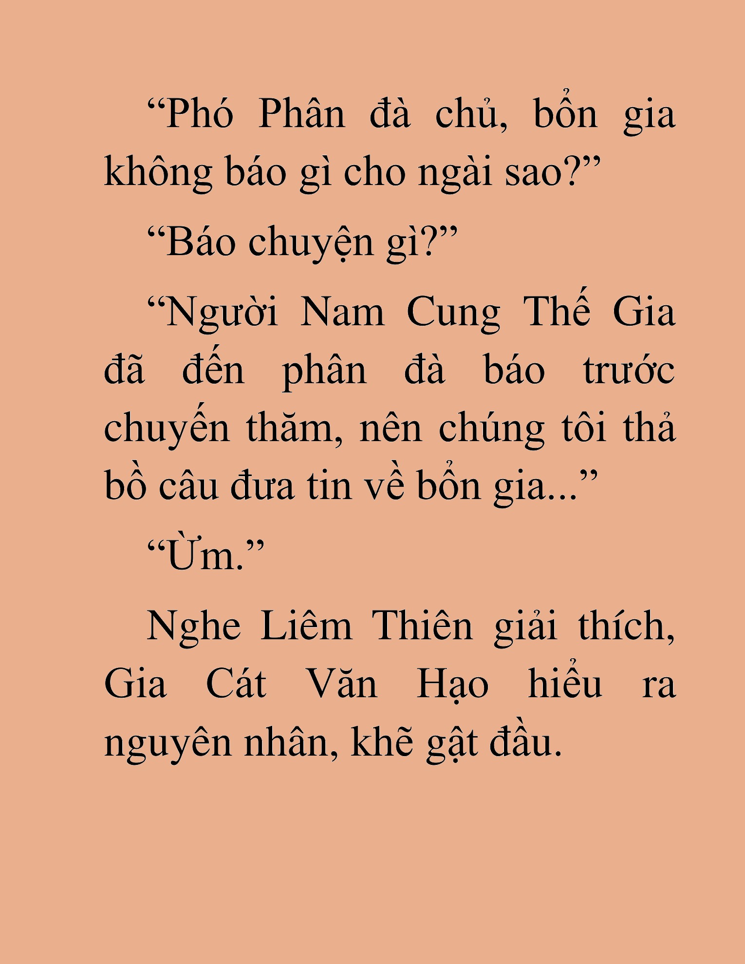 Đọc truyện HAT[NOVEL] Thiên Ma Đăng Tiên - Chap 182