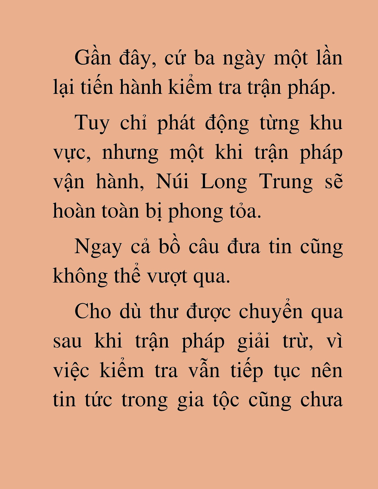 Đọc truyện HAT[NOVEL] Thiên Ma Đăng Tiên - Chap 182
