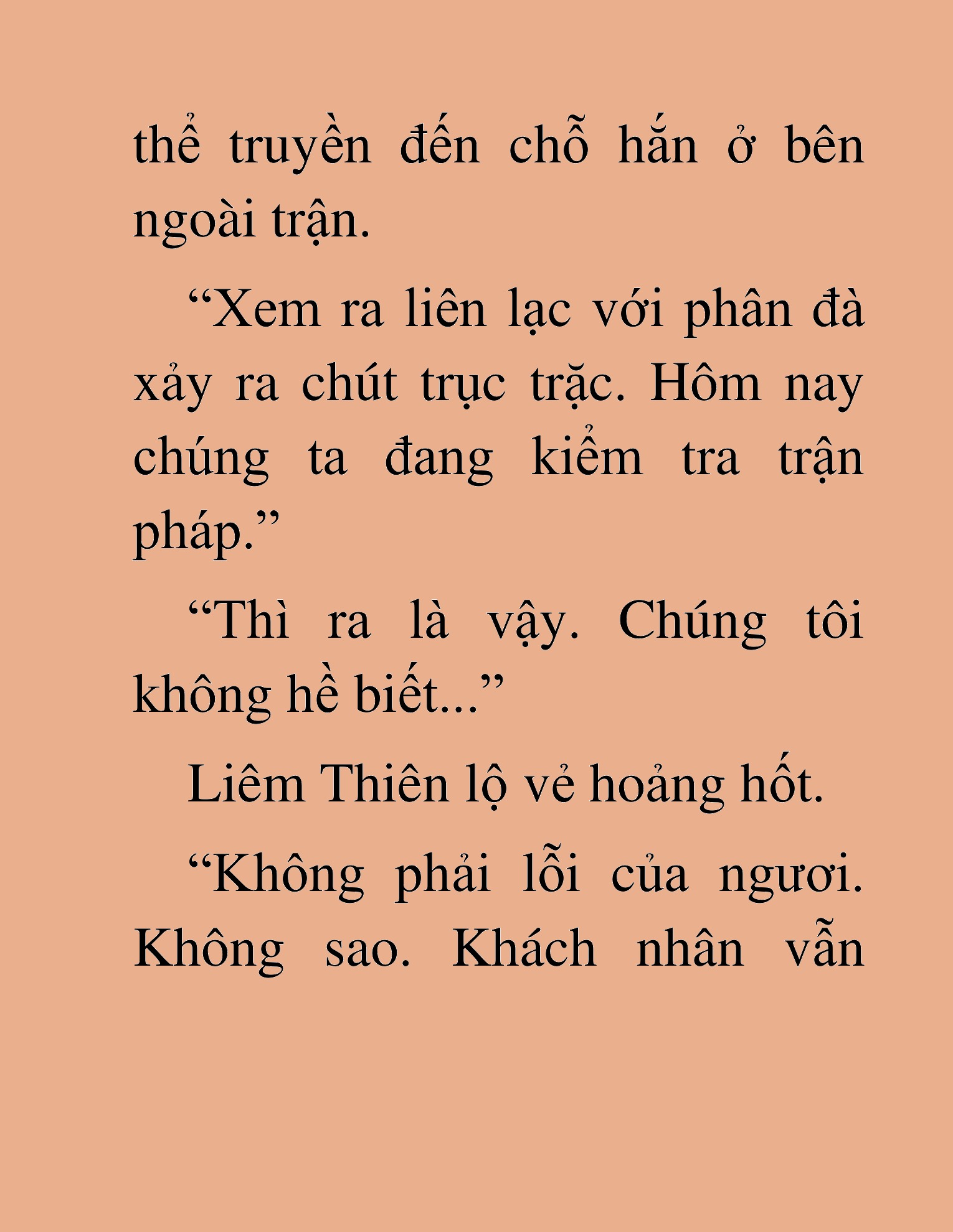 Đọc truyện HAT[NOVEL] Thiên Ma Đăng Tiên - Chap 182