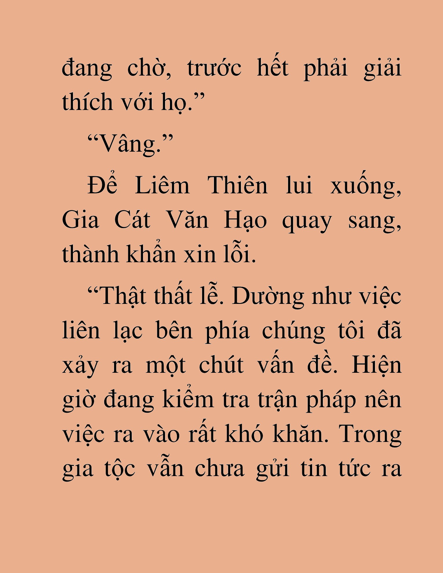 Đọc truyện HAT[NOVEL] Thiên Ma Đăng Tiên - Chap 182